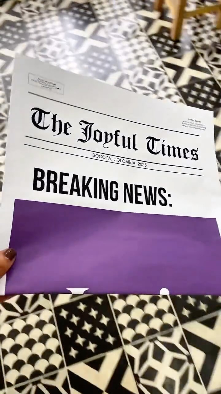 Stay tuned🗞️ 👀