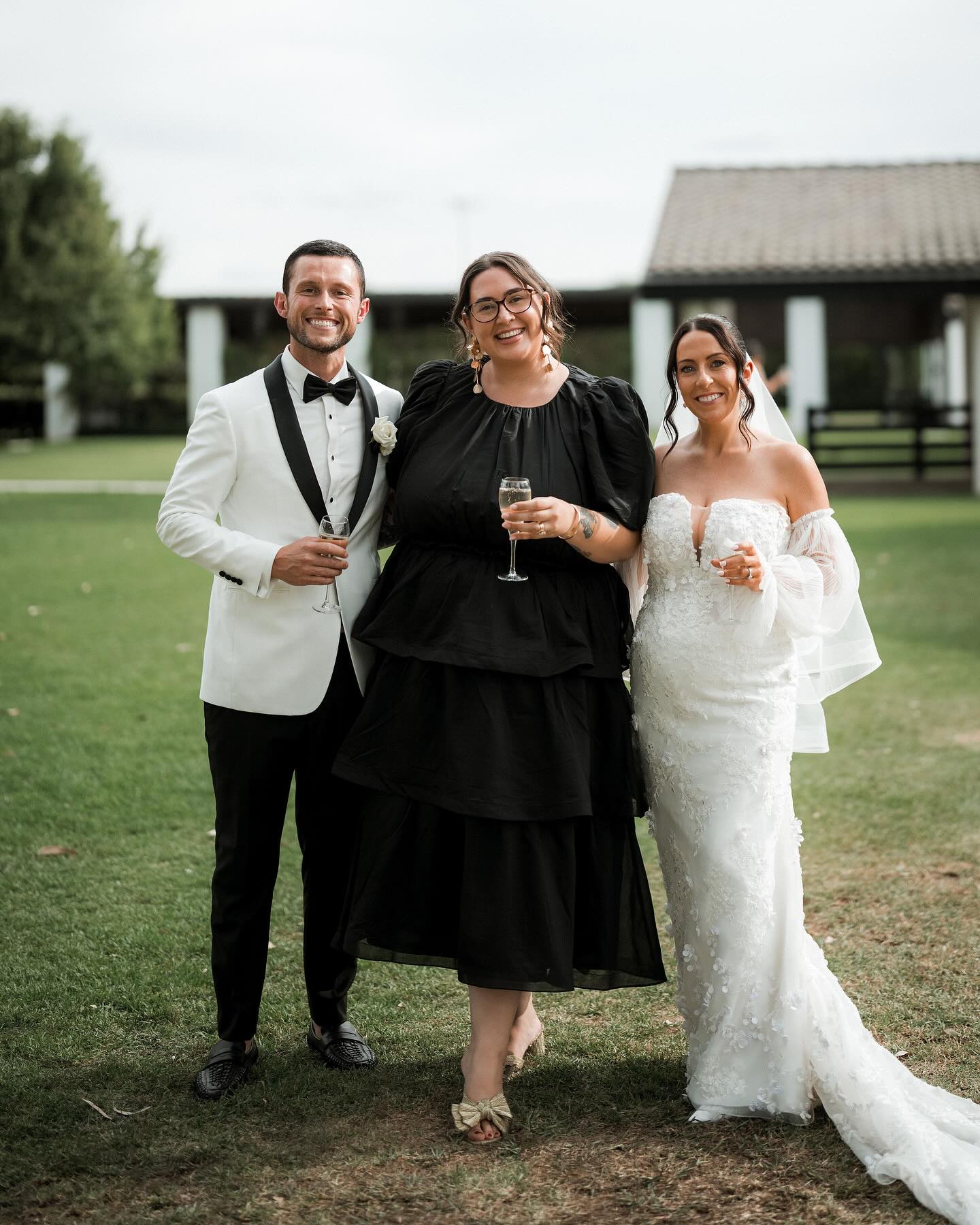 How could I pass up a moment to be snapped with the DIVINE, the DELICIOUS & the ICONIC Katie and Hudson?!
Well… I couldn’t… OBVIOUSLY!
9.3.25 - Etched into my heart Forever ❤️
WHAT A DAY!
@ksobota1
@heyyhussenn
@weddingsbyheston