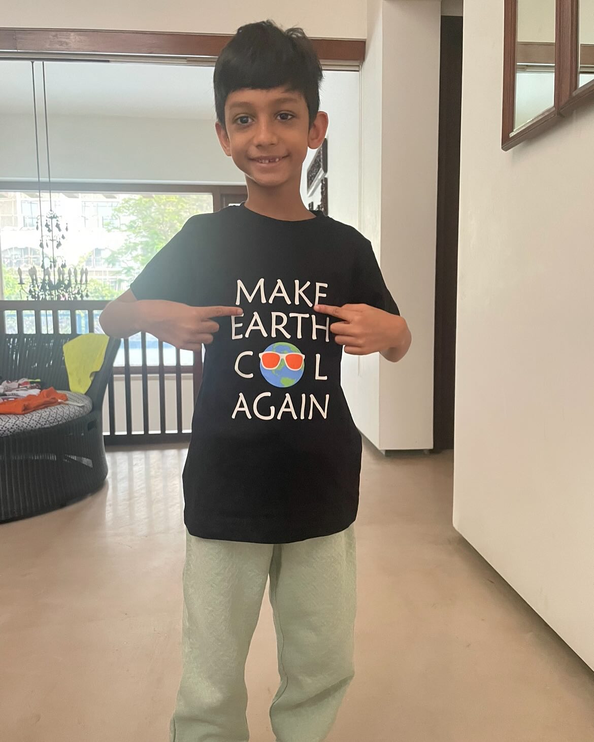 In collaboration with @firstcryindia What a lovely Mother’s Day week it’s going to be with the best clothes from FirstCry. It’s my one stop shop for all the best outfits as per season! The most awesome brands that do well for our weather! Use my code SalPatMD25 and get your discount!
Give your followers something to smile about with your personalised code this would give them 50% off on Fashion 42% everything else off
#FirstcryMothersDay25 #CelebratingmomwithFirstcry #FussNowAtFirstCry #FirstCryIndia #FirstCry #collaboration#ShopAtFirstcry #Motherhood #Motherslove #kids
@firstcryindia