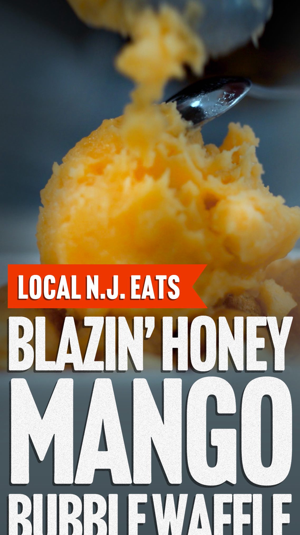 @ol_stiles and @speakfreezy teamed up this week to try Blazin' Honey on every ice cream possible. The winner? Mango! Stop by Speak Freezy this weekend in Fords to give it a try 🍦🍯🐄🐝 #icecream #dessert #foodie #icecreamlover #foodporn #gelato #yummy #delicious #instafood #foodphotography #desserts #sweet #foodblogger #love #summer #foodstagram #instagood #foodlover #icecreamtime #tasty #sweettooth #sweets #icecreamcone #yum #homemade #myblazinhoney #olstiles #honey #smallbusiness #hothoney