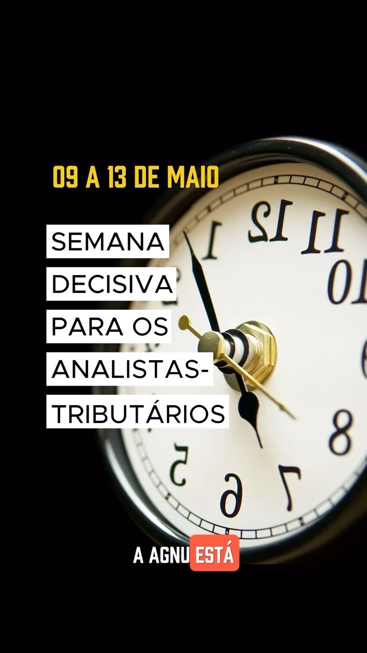 Atenção, Analistas-Tributários: entramos na semana mais decisiva da mobilização da nossa carreira.
De 09 a 13 de maio, acontece a AGNU e as assembleias locais seguem mobilizadas em todo o país.
Na quarta-feira, 14 de maio, o Sindireceita terá reunião oficial com o MGI, momento chave da negociação com o governo.
A expectativa de proposta é real. E a base precisa estar pronta.
O Consórcio das Delegacias Sindicais realizará uma vigília nacional, com Assembleias Locais de Mobilização durante todo o dia.
Presenciais, virtuais ou híbridas com a sala virtual do Consórcio aberta o dia todo, para escuta, articulação e orientação coletiva.
Unidade, responsabilidade e mobilização de verdade.
Analista-Tributário não espera. Age.
#AnalistasTributários #MobilizaçãoATRFB