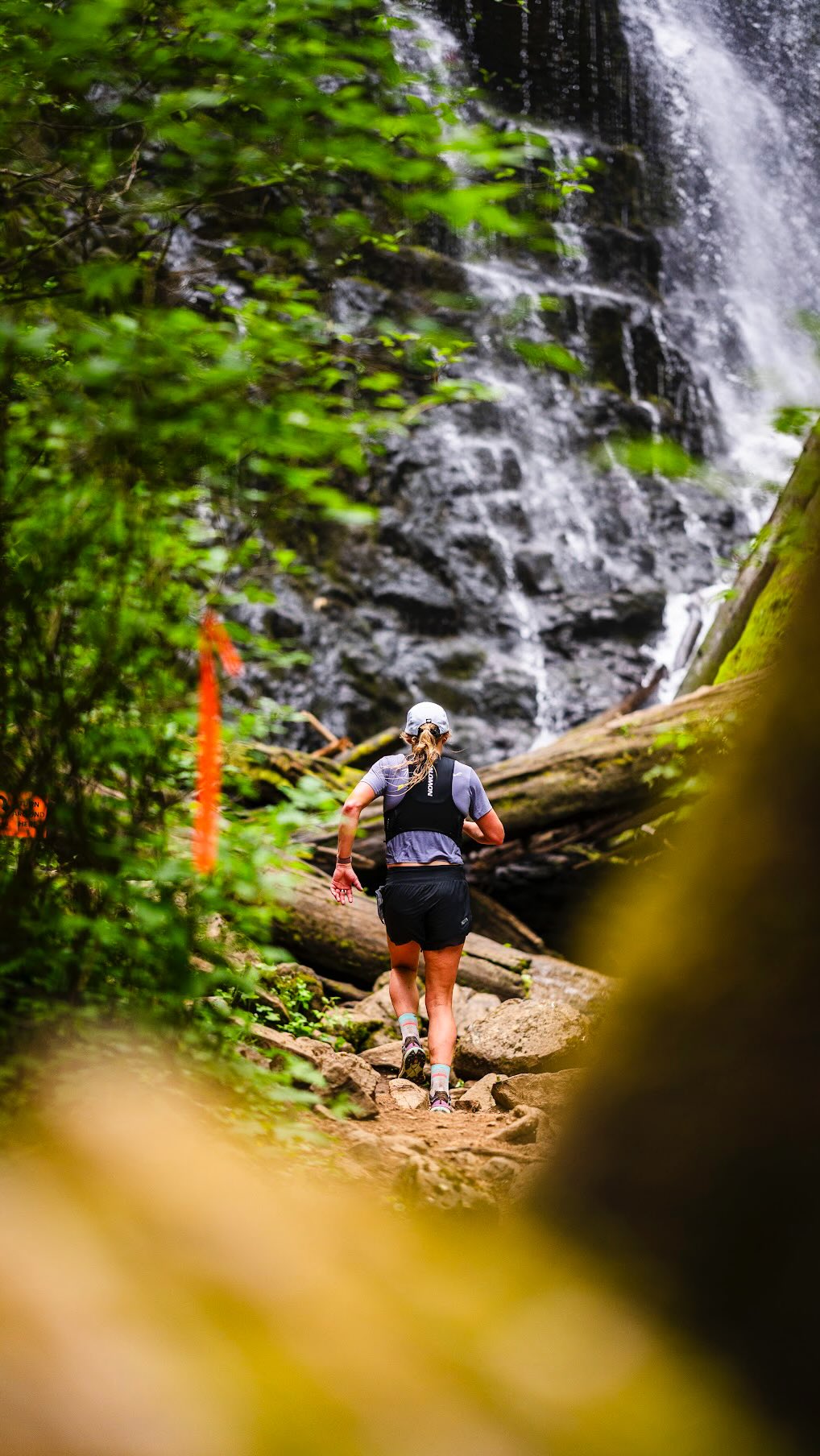 Cause sometimes it’s about the journey , and the destination… 😌💛✨
This past weekend was definitely a different kind of race weekend, and it was absolutely wonderful 🥹✨ When I realized @daybreakracing Tillamook Burn fell on Mother’s Day weekend, and my crew chief @markhazlett couldn’t be there, I promptly asked my mom if she wanted to fly out to YVR and have a Mother’s Day camper van road trip adventure weekend with me ☺️. I knew this would mean that my race week prep might not be ideal (read minimal running, maximal car driving) and race weekend might be different then ever, but this almost was just what I needed to take my mind off my less than ideal training for my race from nursing an ankle sprain from last months Gorge 30k..
So we leaned into a beautiful, wonderful, memory making weekend, traveling down Hwy 101, staying along the Washington and Oregon Coast, crewing my great friend and athlete @_jordanbrett_ to his 50mile PB, embracing pup snugs from Cashew while cheering on Jade with @ultrademus , volunteering at the Tilli 50 finish line the night before my race, passing out finish line cups and congrats till the end of the race, and taking on the stunning and deceivingly difficult Tillamook 50k on Mother’s Day with my momma and Jordan crewing me along the way.. this is a weekend I won’t soon forget and I’m so grateful for the journey and it’s destinations 😌✨
pc: @jamesholk