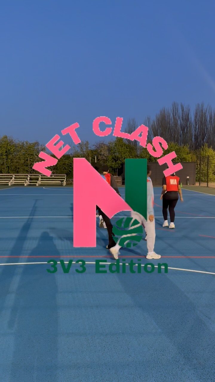 SNEAK PEAK👀👀
This is a little sneak peak into the venue and how the games should be played. 💚🩷🤍
DON’T FORGET TO REGISTER YOUR TEAMS NOW!💚🩷🤍🏐
For more Information visit www.netclash3v3.com
See you in June🫶
#netclashuk #netclash3v3edition #netballtournament #netball #netballers #netclash #upcomingnetballtournament #netball3v3 #flyhawknetball #summernetball #explorepage #explore #registernow