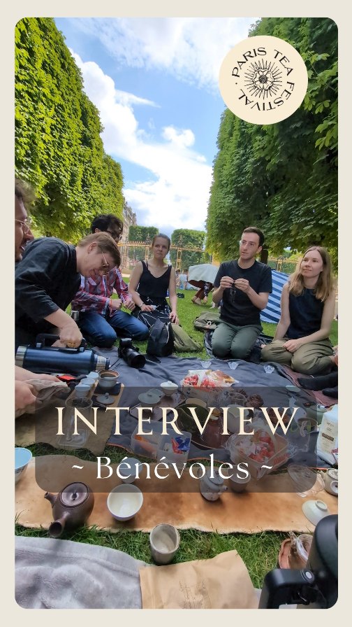 💬 « C’est plus qu’un festival, c’est une aventure avant tout humaine. »
Ils sont là en coulisses.
À accueillir, guider, sourire, infuser de la chaleur humaine dans chaque moment du festival.
Nos bénévoles viennent avec leur passion du thé,
et repartent avec des souvenirs, des rencontres, des découvertes.
🌍 Des discussions aux quatre coins du monde,
des langues qui se croisent autour d’un gaiwan,
des regards complices entre passionné·es.
🎉 Pour cette première édition à Paris,
on ne pouvait pas rêver meilleure énergie :
générosité, curiosité, simplicité.
Merci à toutes celles et ceux qui font battre le cœur du festival.
📍 Paris Tea Festival – 15 juin – Maison Internationale de Paris
🎥 Vidéo : @croco_tea
#ParisTeaFestival #BénévolesDuThé #AventureCollective #TeaCommunity #FestivalDuThé #TeaCulture #Rencontres #PremièreÉdition #VoyageSensoriel
_______________________________________________________________
💬 “It’s more than a festival — it’s first a human adventure.”
They’re behind the scenes.
Welcoming, guiding, smiling, and bringing warmth into every moment of the festival.
Our volunteers come with a love for tea,
and leave with memories, connections, and discoveries.
🌍 Conversations from around the world,
languages blending over a gaiwan,
shared looks between fellow tea lovers.
🎉 For this first edition in Paris,
we couldn’t have asked for better energy:
generosity, curiosity, simplicity.
Thank you to everyone who makes the heart of the festival beat.
📍 Paris Tea Festival – June 15 – Maison Internationale de Paris
🎥 Video: @croco_tea
#ParisTeaFestival #TeaVolunteers #TeaCommunity #TeaFestival #FirstEdition #TeaCulture #HumanConnection #SensoryJourney