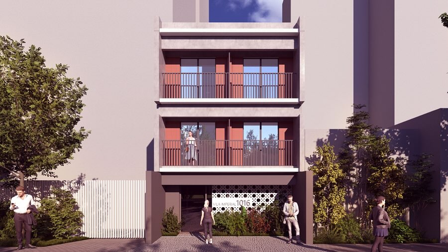 Nome do projeto: Vila Imperial
Tipologia de edificação: EHMP
Localização: São Paulo/SP
Realização: @abuhab_construtora
#osarq #fachada #empreendimentoImobilario #edificioresidencial #arquiteturaSP #desenvolvimentoimobiliario