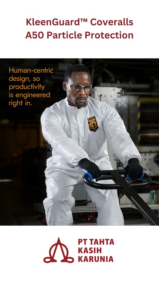 Bobo Siang Dulu boskuhh :)
Butuh alat keselamatan kerja? TKK Safety Solusinya.
We are Importer & Distributor for Safety, PPE & General Items.
You Request, We Provide
Visit our Marketplace (TKK Safety)
#TKKSafety #SafetyFirst #SafetyTools #HSETools #KeselamatanKerja #AlatKeselamatanKerja #K3HSE