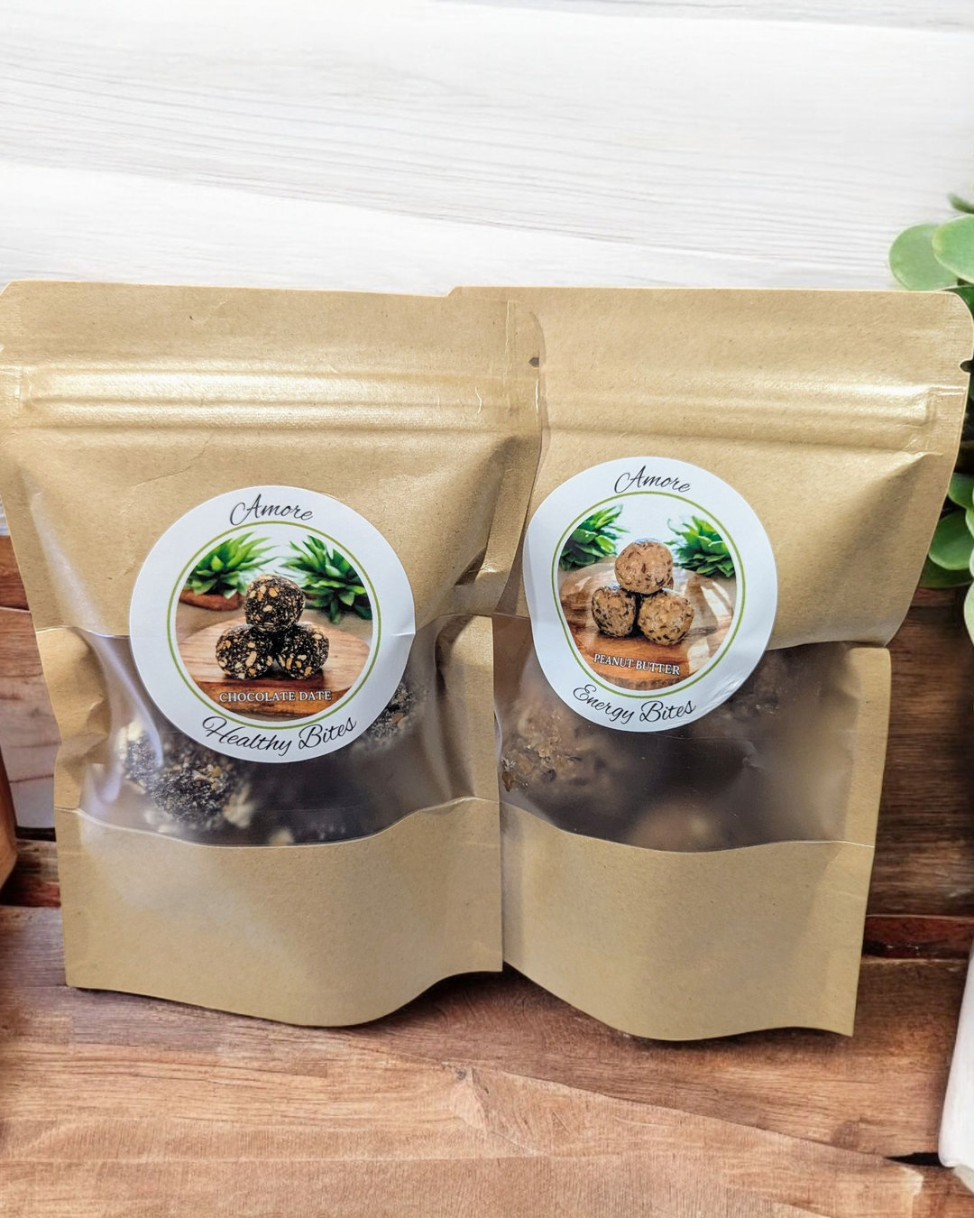 Fall In Love With Our New Healthy Treat – Amore Bites Are Here!
Get your snack game on point with our delicious Amore Bites! Whether you're prepping for a workout or just need a tasty pick-me-up, these bites have got you covered. What flavor are you excited to try? Drop your choice in the comments!
#TastyTreats #SnackGoals #AmoreBites