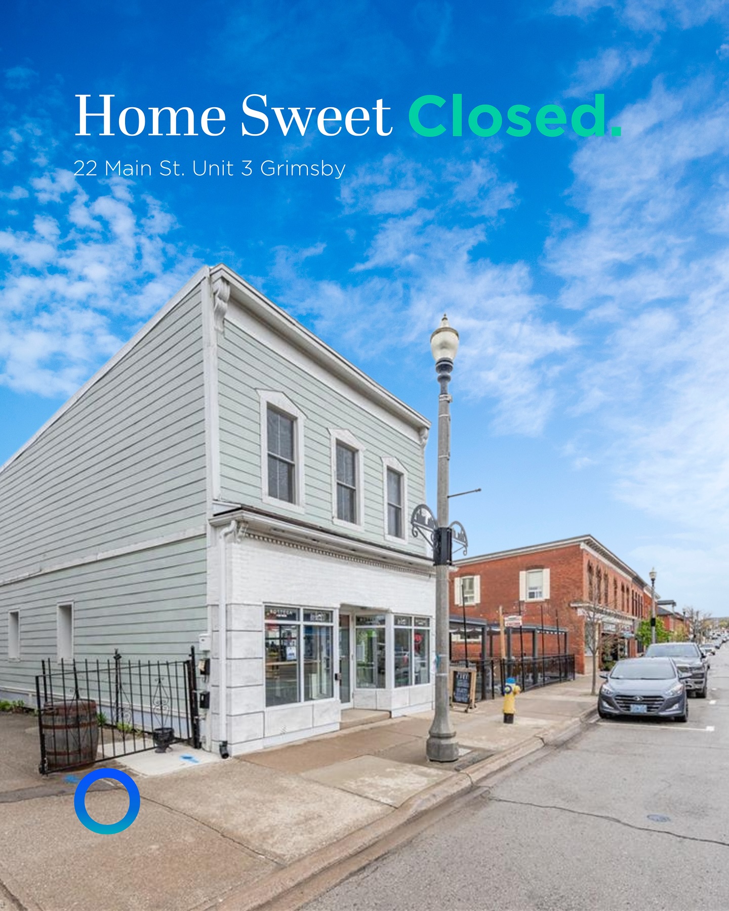 Happy Closing!
22 Main Street W, Unit 3 | Grimsby
๐ Congratulations to our clients on the lease of this charming second-storey apartment, perfectly located in the heart of downtown Grimsby.
With its private entrance, bright open layout, quartz countertops, stainless steel appliances, and in-suite laundry, this unit offered the ideal mix of character and convenience โ all just steps from local shops, restaurants, and transit.
A standout rental in one of Niagaraโs most walkable and welcoming communities!
๐ Another successful lease secured in the Grimsby market!
Thinking of leasing your property or searching for the right rental? Letโs talkโMark is here to guide you every step of the way.
๐ Contact Mark Garrett directly at 289-489-5436
๐ผ Shoreview Real Estate Team | eXp Realty, Brokerage
๐ Readersโ Choice Platinum Winner
#HappyClosing #ShoreviewTeam #GrimsbyRealEstate #NiagaraRentals #DowntownGrimsby #RentalSuccess #YourNextChapterStartsHere #Leasedโ