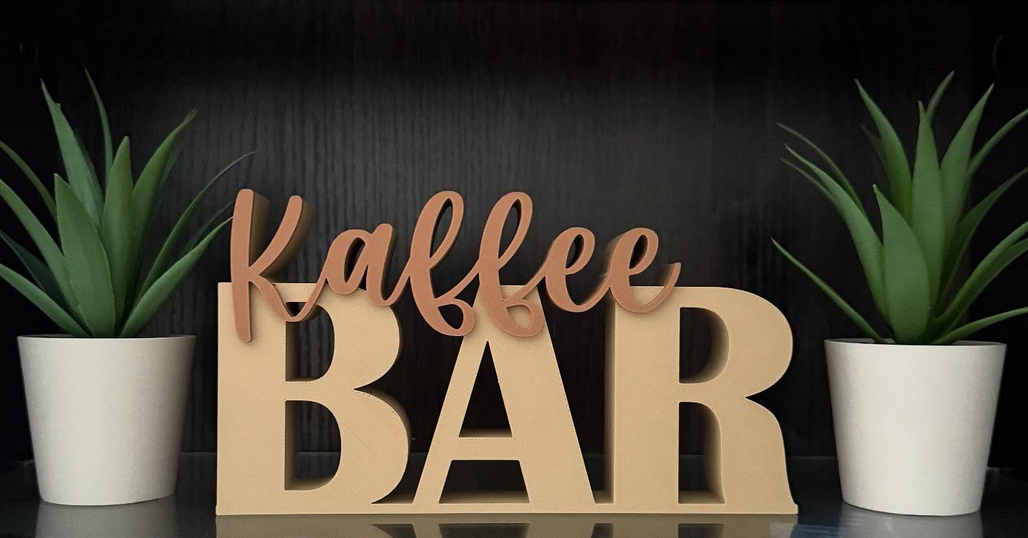 Schönes Deko-Element für deine Kaffee-Bar ☕️ #deko #dekoration #coffee #kaffee #kaffeepause #kaffeebar #fyp #ordernow