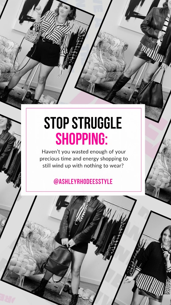 ⚡️How would your life change if you actually knew where to buy clothes that fit you fabulously and gave you sky high confidence?
⚡️How many new places would you go, because you have the exact outfit ready to go in your closet that would be perfect for the occasion?
⚡️How much time and frustration would you save not having to shop for clothes every time you have to go somewhere?
⚡️How much more energy, love, and time could you put into the people and things you do want to focus on?
⚡️Are you ready to stop the shopping struggle and get clarity on where to buy quality pieces you love and that actually fit?! I’ve been helping women do it for 10 years—-let’s talk!
➡️Click the link in my bio to schedule a 1:1 complimentary style consult with me!!