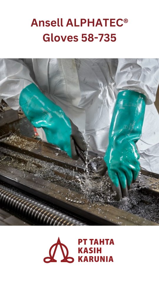 Ditanggung BPJS ga nih ? 😁
Butuh alat keselamatan kerja? TKK Safety Solusinya.
We are Importer & Distributor for Safety, PPE & General Items.
You Request, We Provide
Visit our Marketplace (TKK Safety)
#TKKSafety #SafetyFirst #SafetyTools #HSETools #KeselamatanKerja #AlatKeselamatanKerja #K3HSE