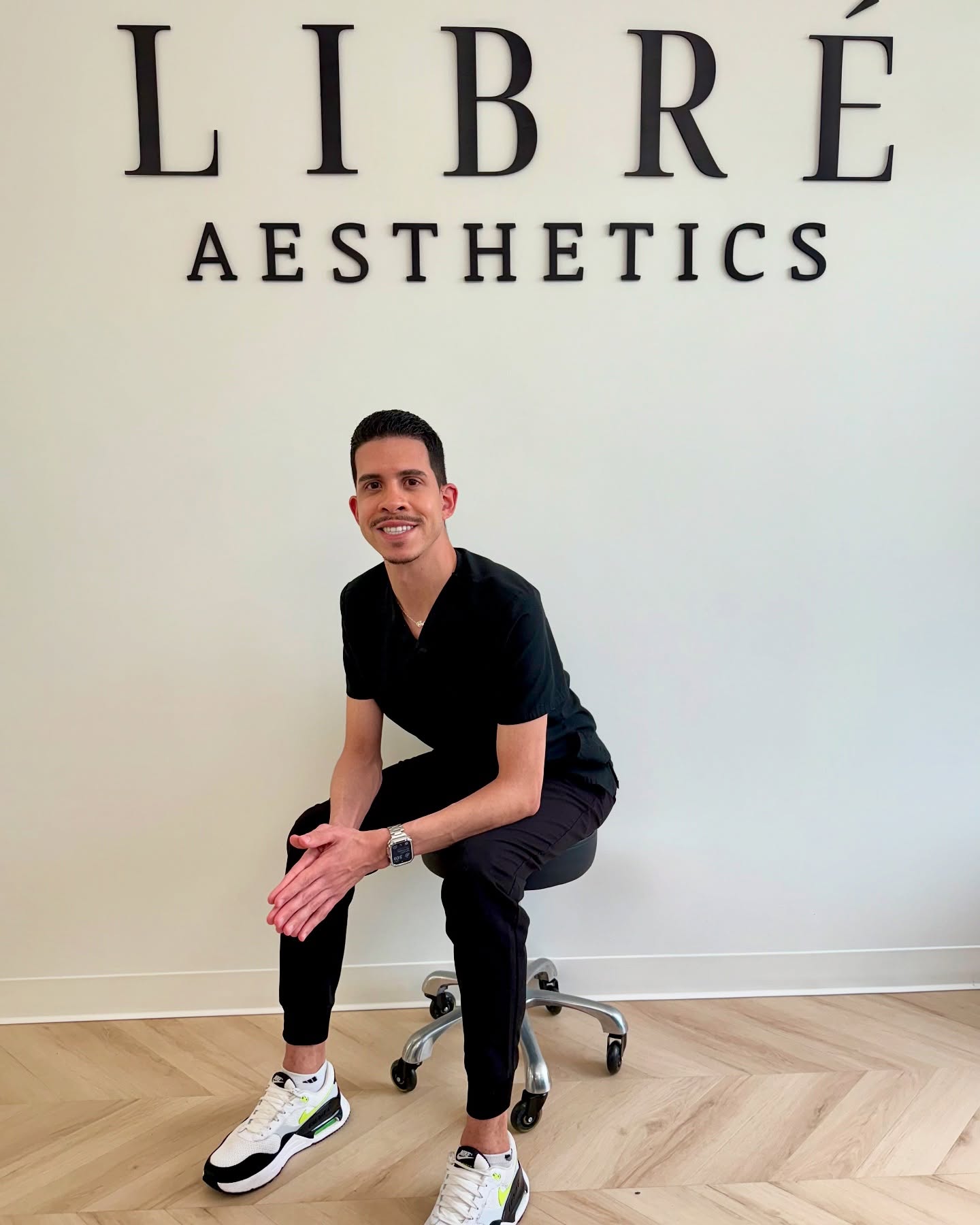 Meet Charlie – Our New Front Desk Coordinator at Libré Aesthetics! ✨
We’re beyond excited to introduce you to Charlie, the newest bright face at our front desk! As our Front Desk Coordinator, Charlie is here to make your experience seamless from the moment you walk in—whether it’s checking in for your appointment, helping you book your next visit, or guiding you toward your favorite skincare products. Charlie brings a vibrant energy that lights up the clinic—and we can’t wait for all of you to experience it.
In Charlie’s words:
“Hi I’m Charlie! I’m a licensed esthetician with three years of experience in the skincare industry. My passion for healthy, glowing skin is what led me to this field, and I absolutely love helping others feel confident in their skin while also sharing my skincare knowledge. When I’m not working, you can find me traveling, spending time with friends and family, or hanging out with my dogs!”
Charlie’s friendly, approachable nature make him a great addition to the team. We’re excited to have him with us and know you’ll enjoy meeting him! ❤️
#wheaton #naperville #chicago #welcome #libreaesthetics