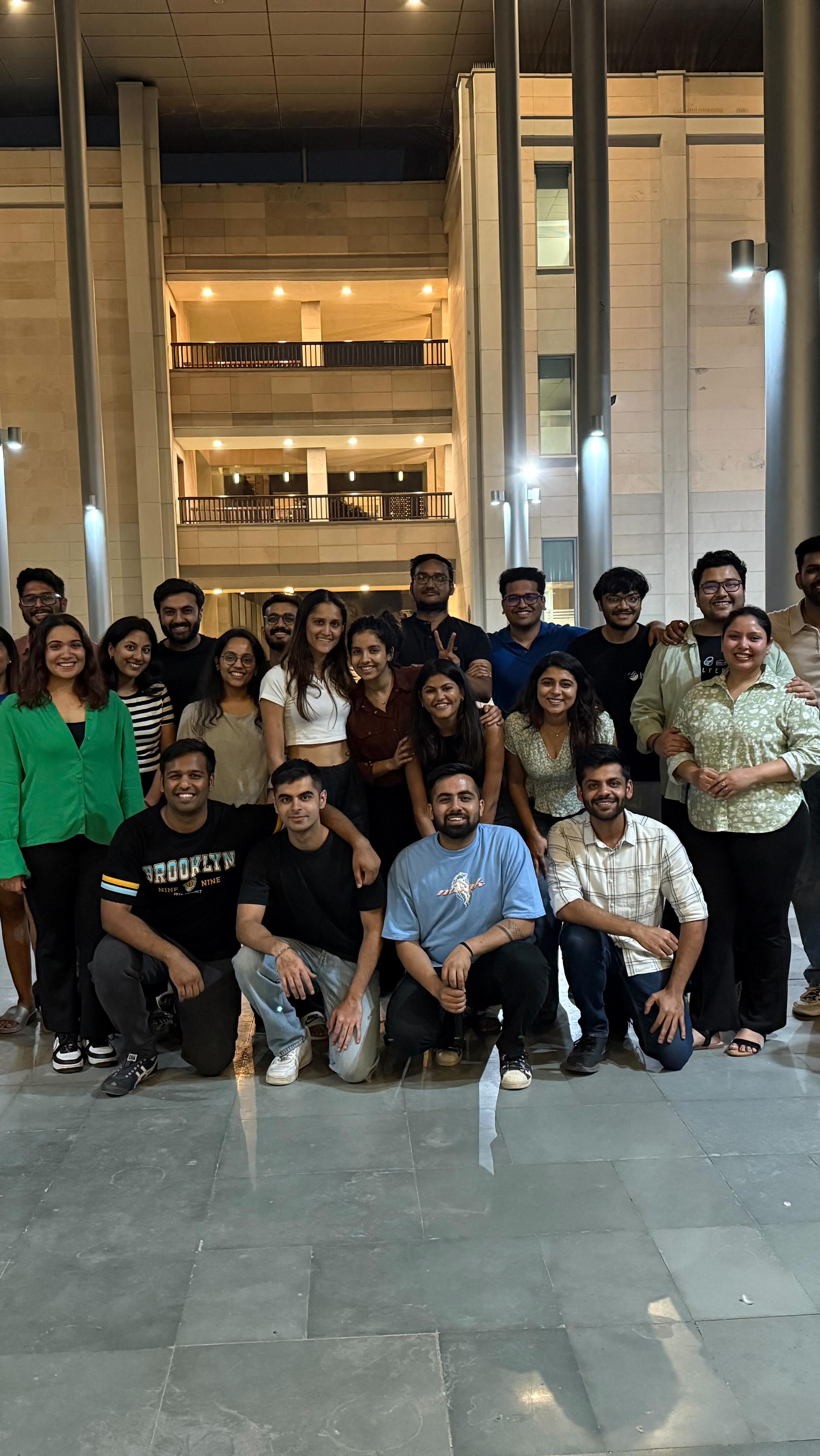 Here are some highlights from our recent Bachata Workshop at ISB Mohali!
It was an absolute blast — thank you so much for inviting us and bringing such amazing energy to the dance floor!
Can’t wait for the next one!
#bachataworkshop #labailavista #bachata #latindance #dancecommunity #bachatafun #dancewithus #bachatalovers #workshophighlights