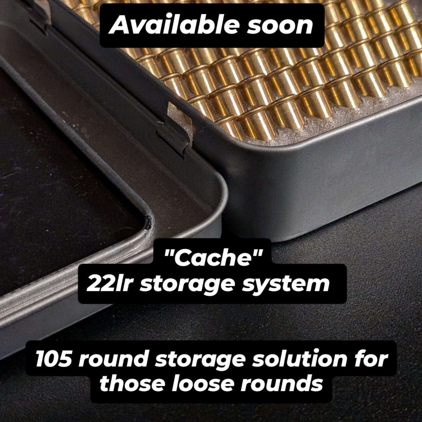 Cache system coming soon to the website. Link in bio for more. Made with @3dfuel PCTG. #tacticool #tactical #tacticalgear #edcgear #3dprinting #maker #diy #prepareyourself #gunsofinstagram #pewpewlife