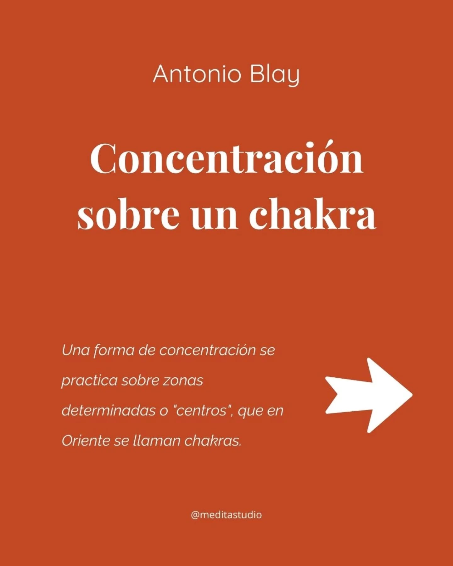 🌟 ¿Y si tu cuerpo fuera también un mapa de la conciencia?
Antonio Blay nos habla de los chakras como centros reales donde puede despertarse el amor, la sabiduría o la experiencia de lo absoluto.
Esta práctica no es exclusiva de Oriente: también está en tradiciones cristianas como el hesicasmo.
Lo importante: no caminas a ciegas. Hay guía. Hay mapa. 🧡
📖 El trabajo interior, Antonio Blay. Lee el texto completo en el blog:
🔗 Enlace en Story:
https://www.meditayogaestudio.es/post/t%C3%A9cnicas-de-concentraci%C3%B3n-ii-sobre-un-chakra
📍 ¡Y ven a practicar con nosotras en Valencia, en Medita Yoga Estudio!
#AntonioBlay #Chakras #Conciencia #Meditación #Espiritualidad #TrabajoInterior #Autoconocimiento #AntonioBlay #TrabajoInterior #yogavalencia