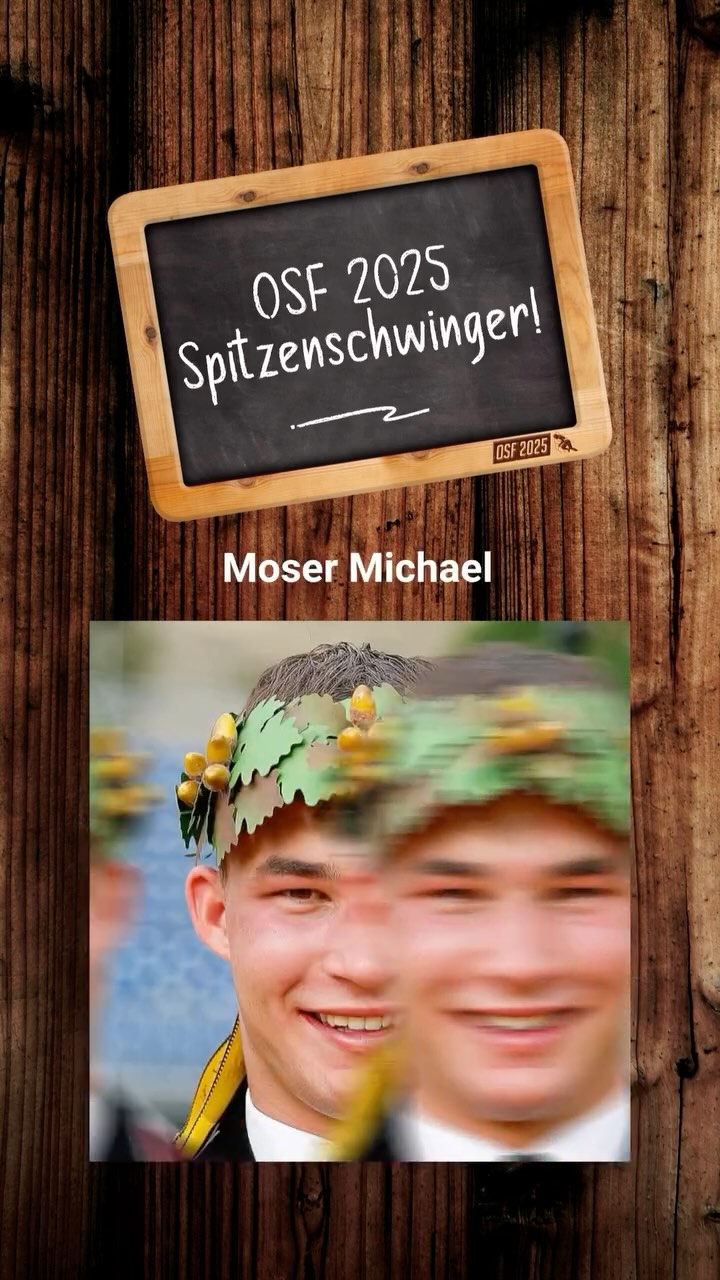 182 Schwinger.
11 Eidgenossen.
22 Teilverbandskranzer.
51 Kranzer.
Und viele Böse, die das Eichenlaub zum ersten Mal am OSF 2025 holen wollen.
Ein Fest der Extraklasse steht bevor – sichere dir jetzt dein Ticket!
7. Juni 2025 – Inkwil. Live.
👉 https://www.osf-2025.ch/tickets
#osf2025 #chunnschou #schwingfest #eidgenossenlive #eichenlaubjagd #sägemehlfieber #municäsar #inkwil #bösergehtsnicht