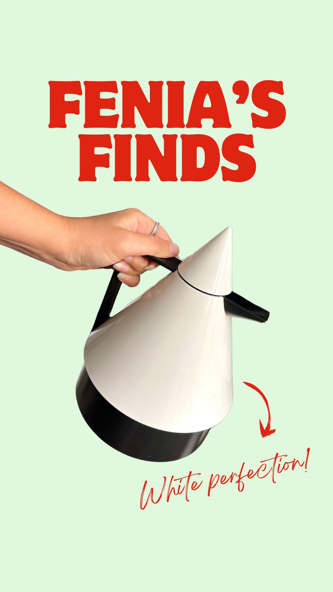 New vintage treasure just dropped! 🤍
Unboxing the iconic white Rio thermos—keeping it cool in style! A timeless piece that brings retro charm to any space.
🛒 Available in Red & White —DM for further information or to shop!
📧 Sign up at the link in Bio for offers, tips & tricks recipes and more!
#HouseOfFenia #HOF #FeniasFinds #Vintage #Unboxing #VintageFind #HomeCafe #Timeless #VintageHomeware #Sourced #CuratedHomeDecor #ShopSmall #VintageDesign