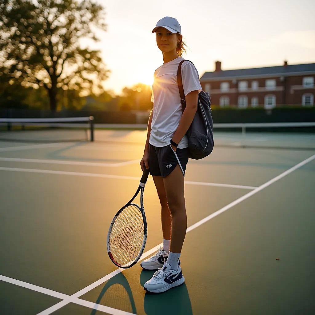 🎾 Ready to Serve Your Future? 🎓
At Rise 2 College, we specialize in guiding tennis student-athletes through the college recruiting process with unmatched expertise. Founded by former NCAA Division 1 coaches, we offer insider knowledge that helps you ace your journey! 🏆
🔍 Personalized Recruiting Strategy
Our team develops a tailored plan that highlights your strengths and aligns with your college goals. From creating compelling highlight reels to direct outreach to college coaches, we’ve got you covered! 📹
📚 Academic Advising
Balancing sports and studies is crucial. We ensure your academic profile shines just as brightly as your athletic achievements. 🏅
💪 Empowering Young Athletes
Our mission is simple: help you secure scholarships and placements at programs that are the perfect fit for you, both on and off the court. 🎯
Join the only recruiting agency led by retired NCAA coaches and take the first step toward your college dreams with Rise 2 College! 🚀 #Rise2College #TennisRecruiting #CollegeAthlete #FutureChampion