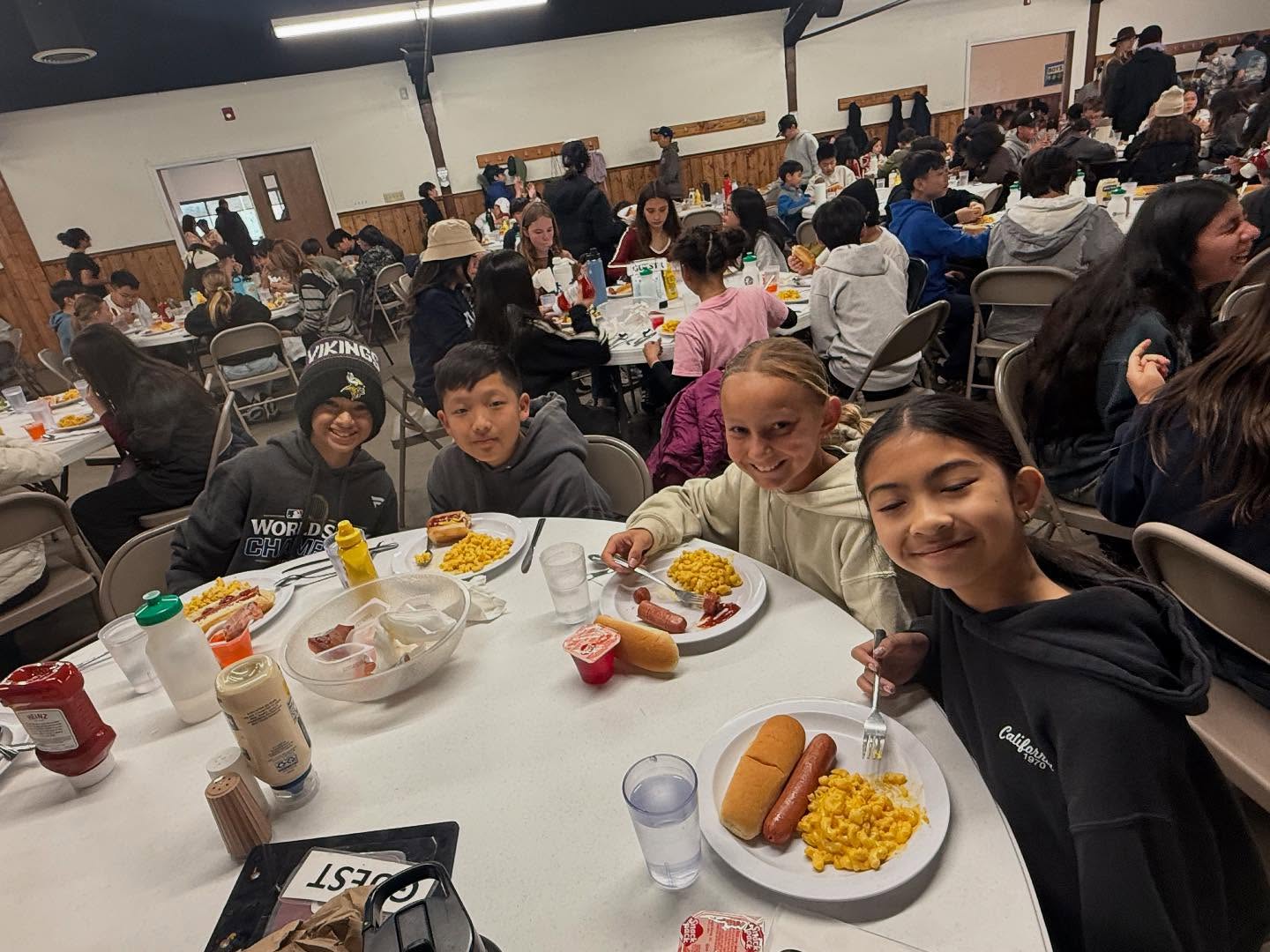 Day 2 at 6th grade Outdoor Science School continued…