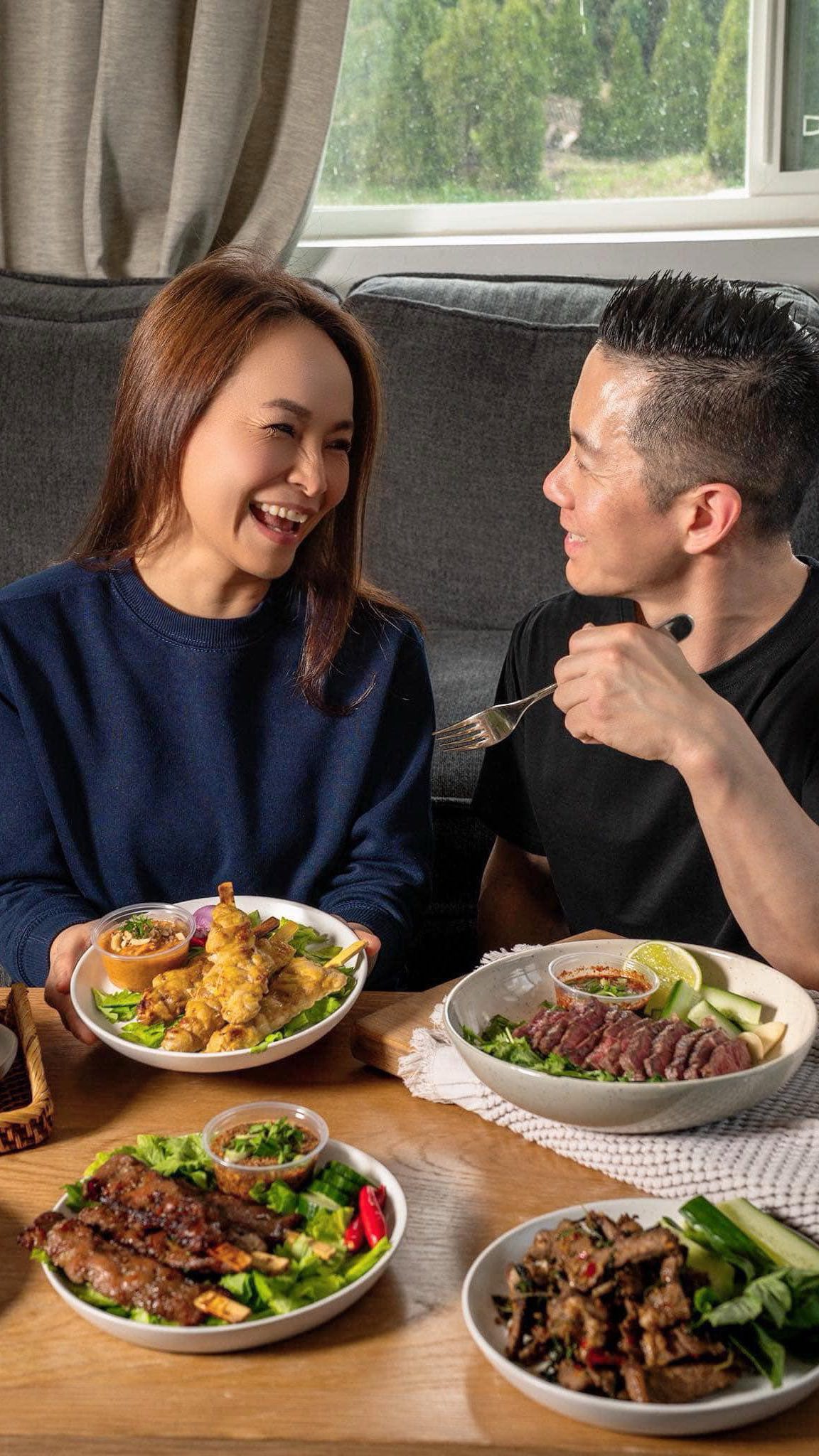 How to Become a Gourmet Connoisseur (Thai Street Food Edition) 🇹🇭
Before James could even think about being a dish tester, he had to survive. All in the name of finding the true taste of Thailand. Such dedication. So many questionable life choices.
Would you dare to try any of these? 😅👇
🧡 Open daily 9am - 8pm. Delivery around Vancouver. DM to order! 🧡
.
.
.
.
.
#eatyvr #nomsmag #streetfood #thaifood #thaifoodlover #thaifoodvancouver #thaistreetfood #vancouvereats #vancouverfood #vancouverfoodie #yvreats #yvrfood #yvrfoodie #yvrfoodies