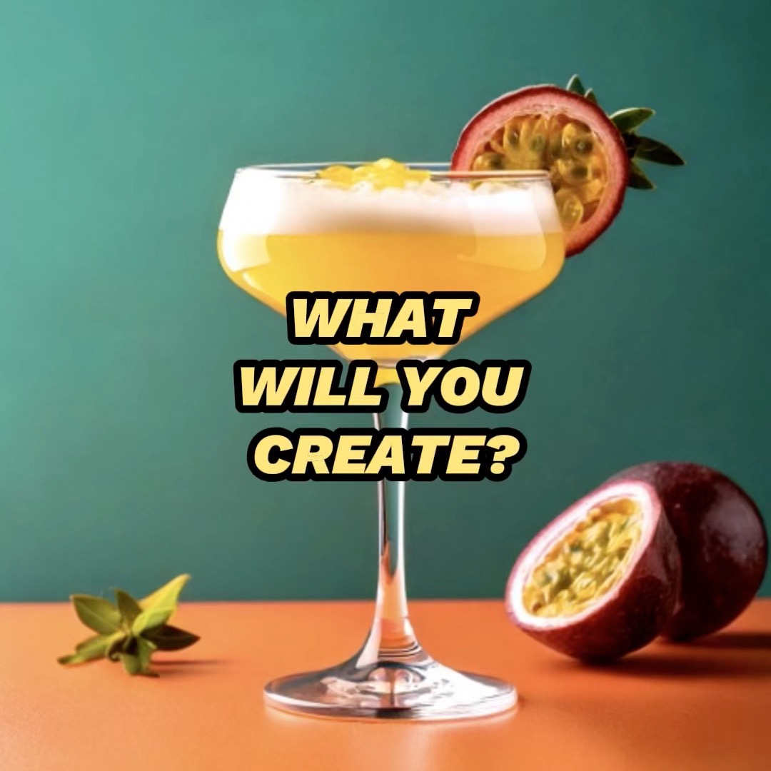 One Pouch, Endless Possibilities...
Have you innovated with Passionfruit?
We all know Passionfruit Martinis continue to have mass appeal, but there are also delicious ways to innovate and keep you customers interested in their favourite cocktail.
The THINK DRINKS Cocktail Creator System has been designed to provide maximum creativity from minimal ingredients. Just add your spirit, shake and serve!
Here's some inspiration for customers using our Ultimate Passionfruit Blend:
1. Classic Passionfruit Martini
2. Passionfruit Spritz
3. Non-Alcoholic Passionfruit Spritz
4. Blue Movie Martini
5. Passionfruit Picante
What will you create?
☎️Drop us a line when you're ready to Think smarter and Drink better!
#Hospitality #Cocktails #Passionfruit #SummerMenu #SummerCocktails