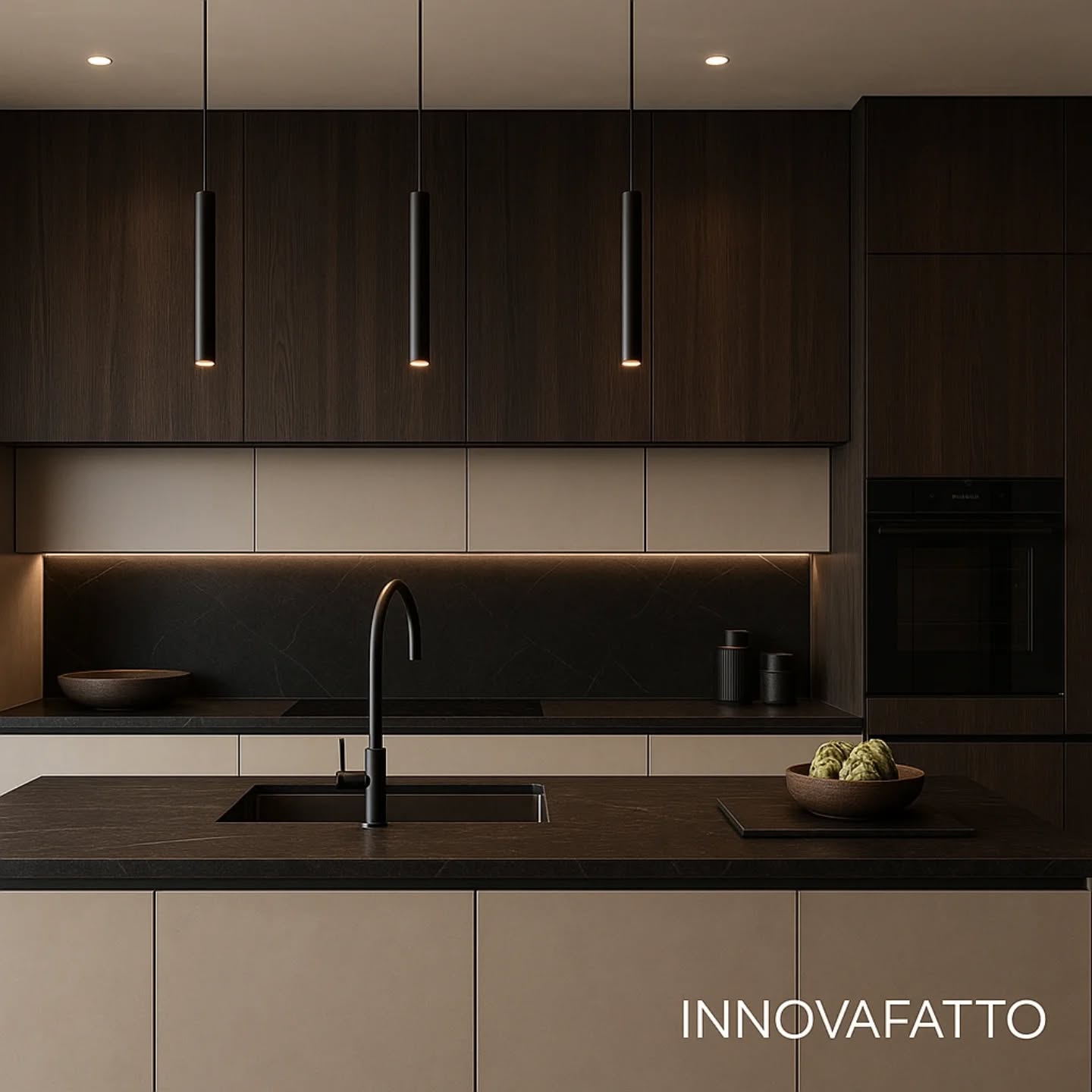 Design que transforma espaços. Sofisticação que inspira.
Na Innovafatto, cada detalhe é pensado para refletir elegância, funcionalidade e personalidade. Esta cozinha moderna une linhas puras, materiais nobres e iluminação estratégica para criar um ambiente que é ao mesmo tempo acolhedor e surpreendente.
Porque o seu sonho merece mais do que um projeto: merece perfeição.
#Innovafatto
#CozinhaModerna
#DesignAutoral
#AmbientesPlanejados
#ArquiteturaDeInteriores
#moveisplanejados