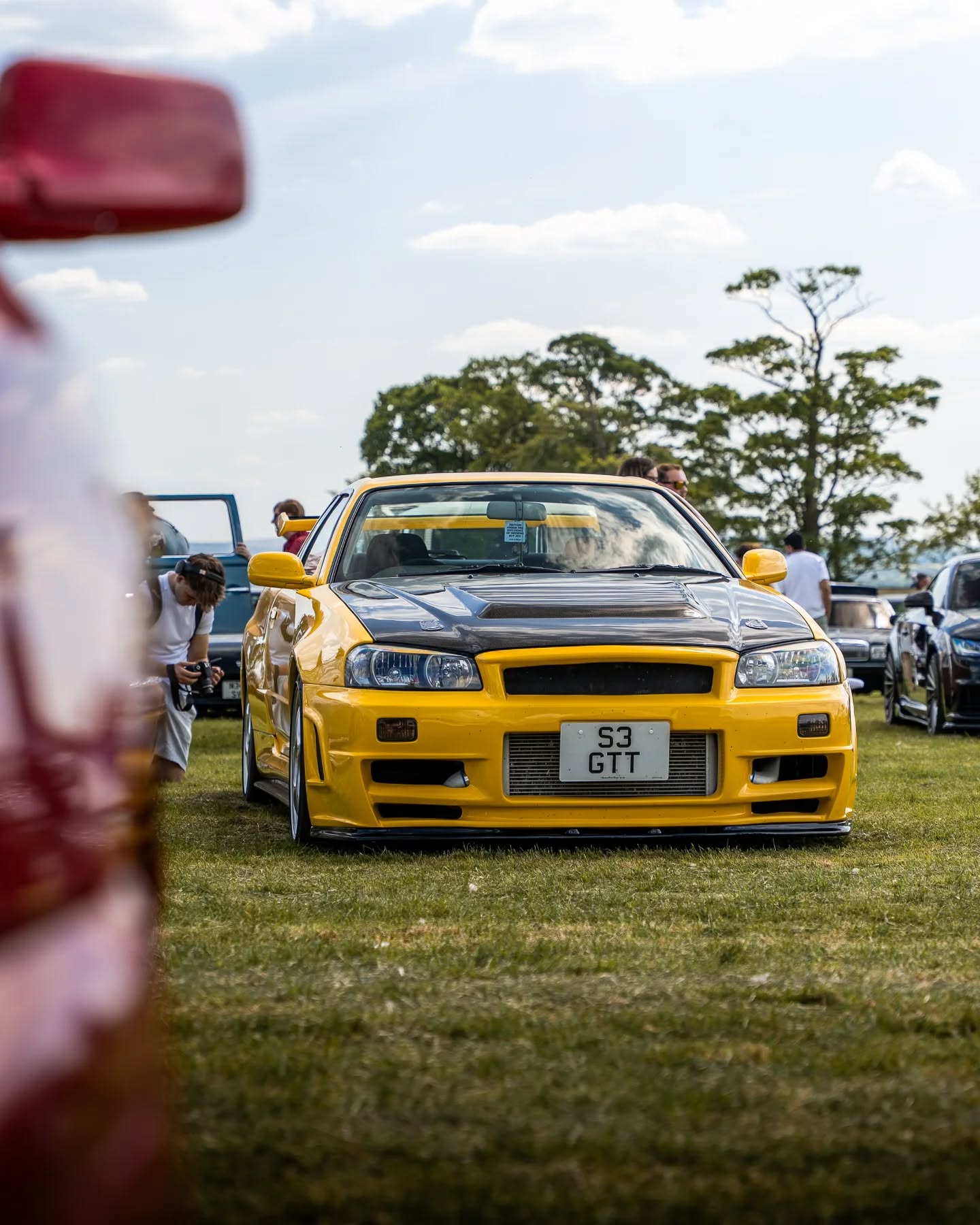 Wow, what a turnout! ๐คฉ
We would just like to say a huge thank you to everyone who attended. What started as a cars and coffee event is a lot more than that now! ๐คฏ
Please find all photos from the event via the link below!
www.wheelsupnorth.co.uk/gallery
#WheelsUpNorth #ModifiedCars #ClassicCars #SuperCars #CarSceneUK #CarShow #CarEvent