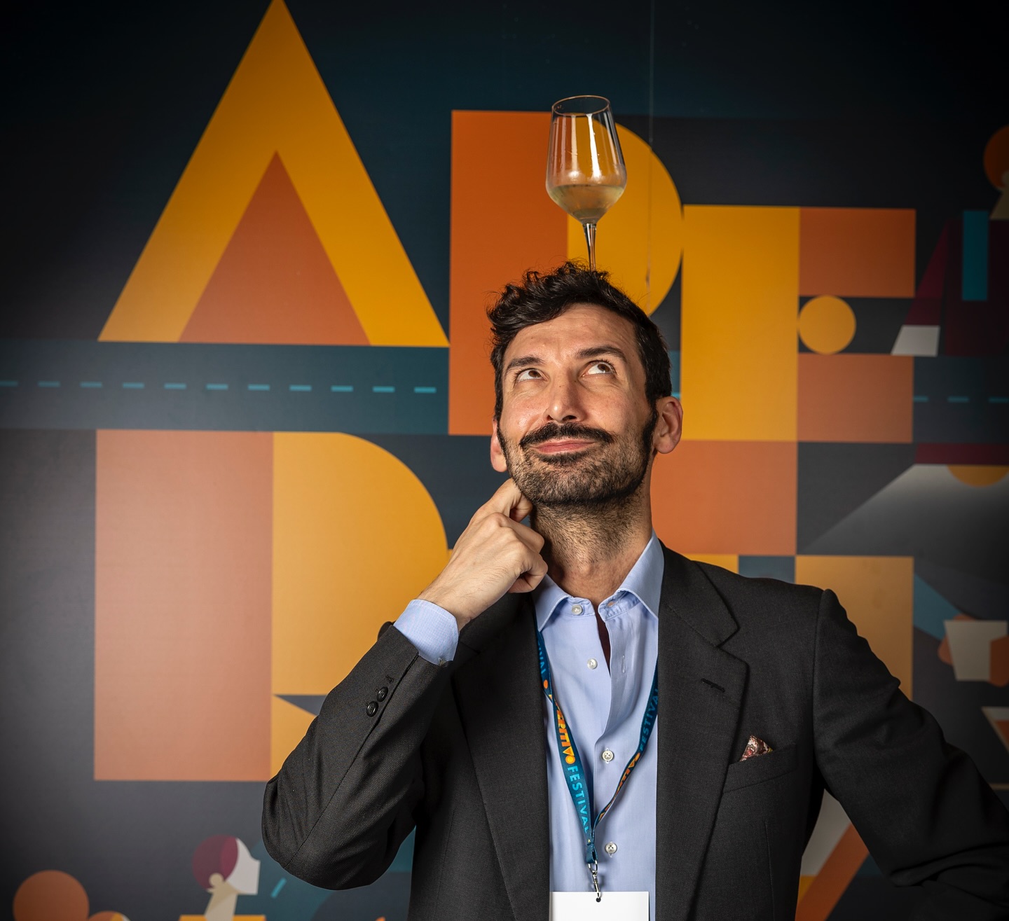 ๐pri la mente, รจ un rito
๐rova le nuove combo
๐ non trattenere le
๐isate
๐n fondo รจ nato per
๐rascorrere del tempo
๐nsieme
๐edrai che sarai soddisfatto
๐ rimandato al prossimoโฆ
(Leggi le iniziali in MAIUSCOLO)
prossimo appuntamento:
lunedรฌ 26 maggio ๐๐ป WORLD APERITIVO DAY ๐ธ
๐ธ @danielaberruti
#aperitivo #aperitivofestival #worldaperitivoday