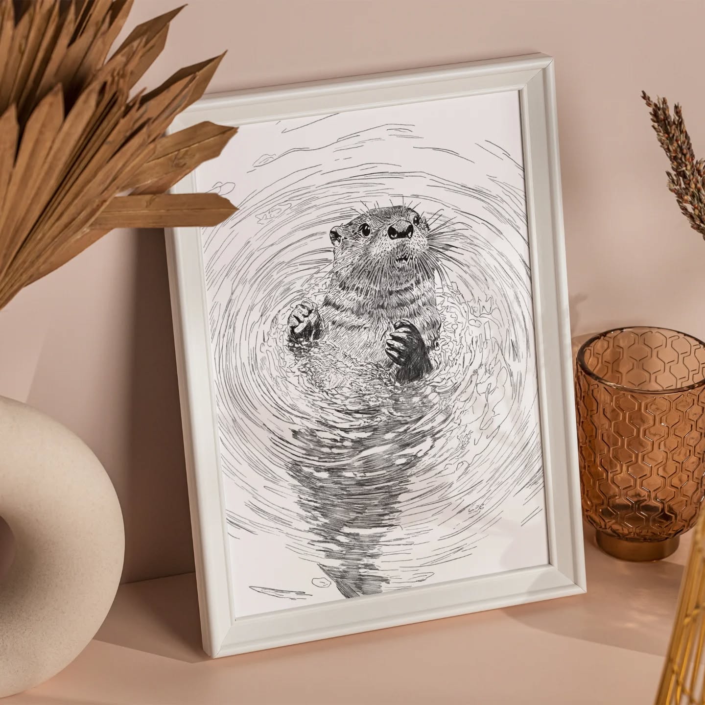 Would you be interested in prints?
The owner of @picknmixersrainford have kindly offered to have some prints above the cards for you lovely lot to see and buy.
And the same had been mentioned in @thecoffeecorner.uk
Let me know if this would be something you would be interested in!
#prints #sketch #artwork #otter #naturetherapy #wildlifeart #beautyinnature🍃 #newdesign