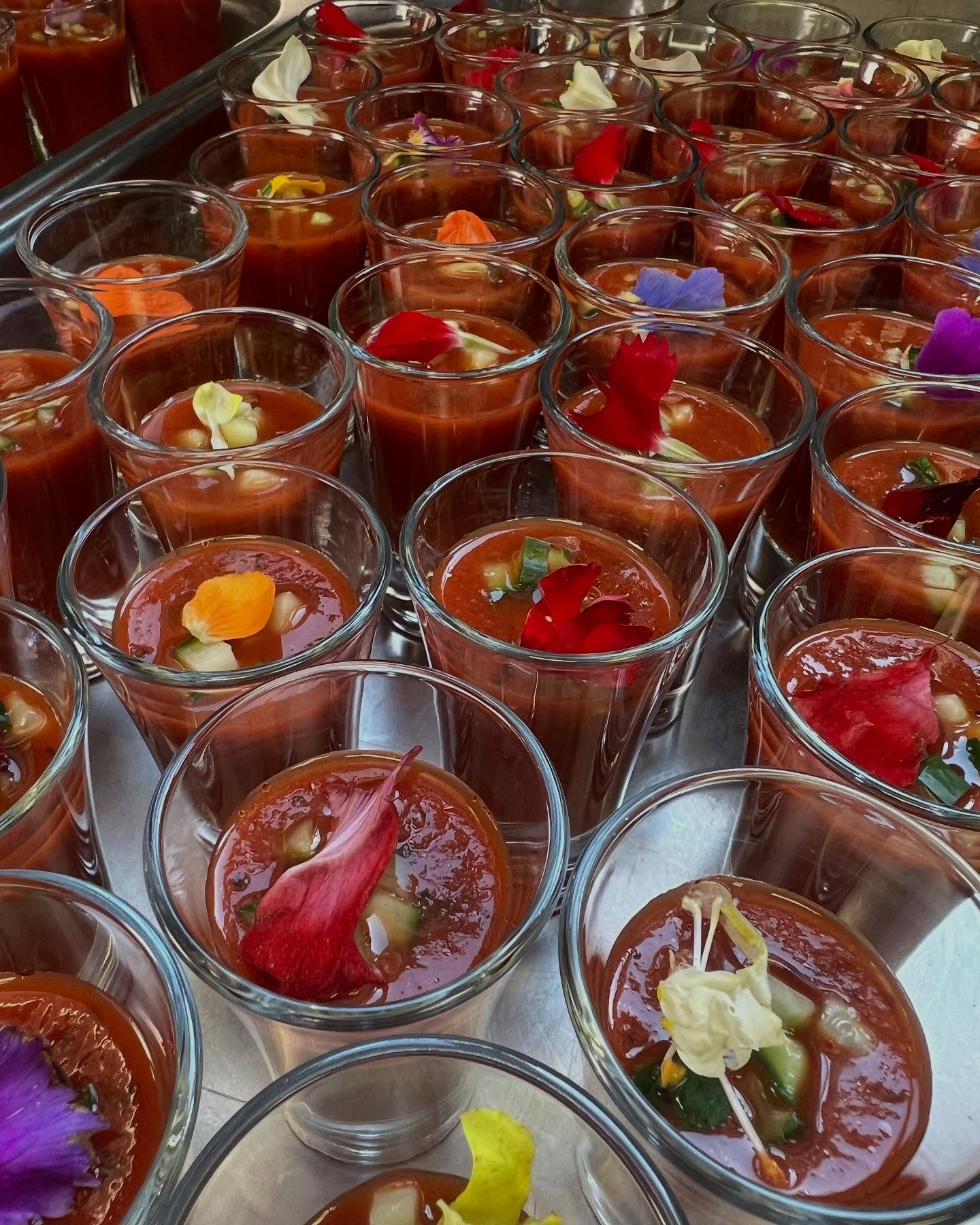 Summer Gazpacho 🍅