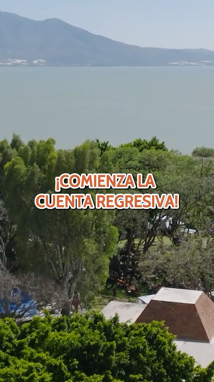 ¡Faltan 10 días para vivir la tercera edición de VinArt!
Y solamente 3 días para conseguir tus boletos a precio de segunda fase🎟
Puedes comprar tu boleto directamente en el siguiente link: https://boletomovil.com/vinartajijic
24 y 25 de Mayo, te esperamos con música en vivo, un gran ambiente y catas de vino.
📍 Ubicación: Nimue , Paseo de la Huerta #57, Col. La Floresta, Ajijic, Chapala, México.
#VinArt2025 #FestivalVinart #ElArteDelVino #SegundaEtapa #Ajijic #CulturaDelVino #VinoMexicano #BrindemosJuntos
