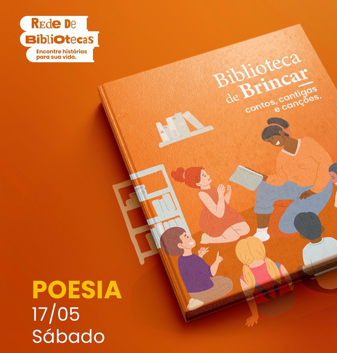 Amanhã, 17 de maio, estaremos no Sesc de Rio do Sul participando do Biblioteca de Brincar, com nosso Kamishibai e a história “O velho que faz florescer árvores e o fiel Shiro”. Na sequência do espetáculo faremos uma oficina “Criando histórias com Kamishibai”.
A programação deste dia especial inicia às 8h30min com muitas outras atividades.
Venha estar com a gente!
#kamishibaï #kamishibai #hanasakajiisan #sesc #sescsc #riodosul #altovaledoitajaí #teatro #teatrodori #bibliotecadebrincar #oficina #contacaodehistórias