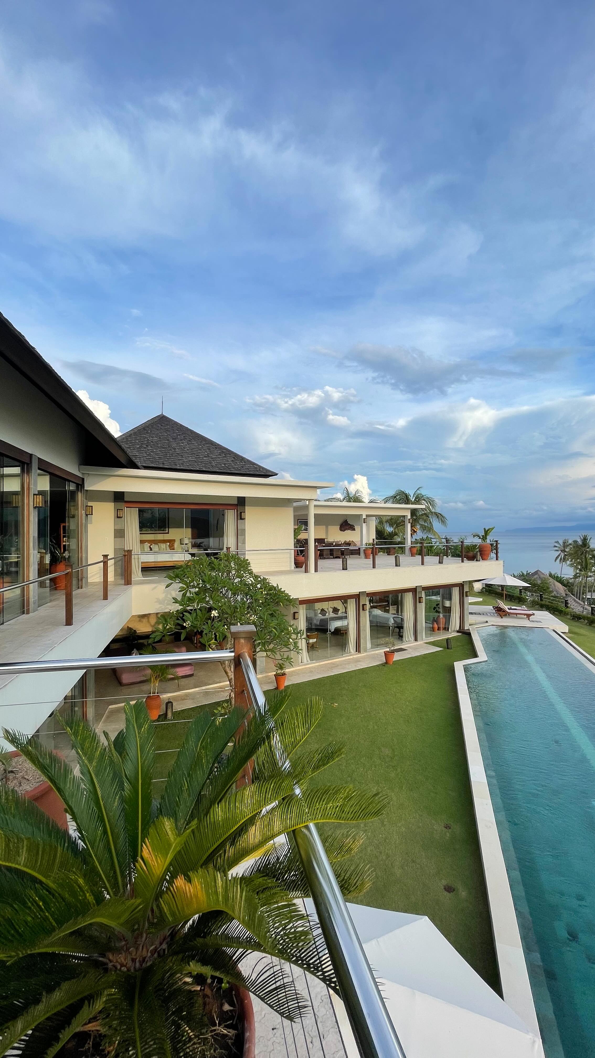 Welcome to Bali 😍
#bali #vacation #sunset #withaview