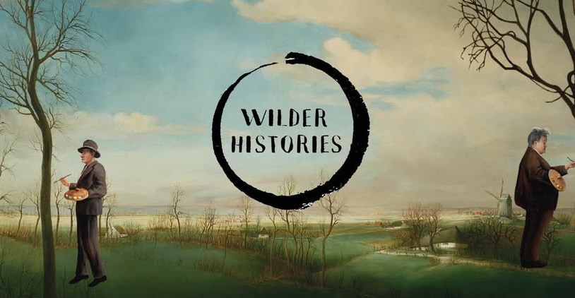 Wilderhistories presenteert: BUITENKUNST van @bosplus met Valerius De Saedeleer & Leo Piron - een luisterwandeling in de Vlaamse Ardennen. Vanaf zaterdag 17 mei te Etikhove !
.
Kunstwerk: Leo Piron, Lentelandschap (detail). Artwork: @inezmaesart