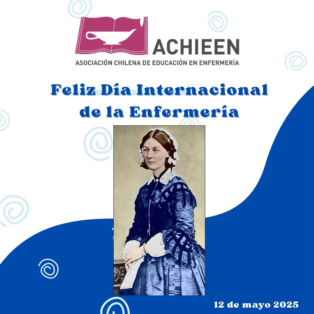 Con motivo del Día Internacional de la Enfermería, el Directorio de ACHIEEN extiende un respetuoso y profundo reconocimiento a las enfermeras y enfermeros que, con excelencia profesional, lideran y gestionan el cuidado de personas, familias y comunidades.
En este significativo 12 de mayo, destacamos y valoramos especialmente el aporte de nuestras socias y socios, cuyo trabajo sostenido constituye un pilar fundamental para la formación de los futuros profesionales de la enfermería en Chile.