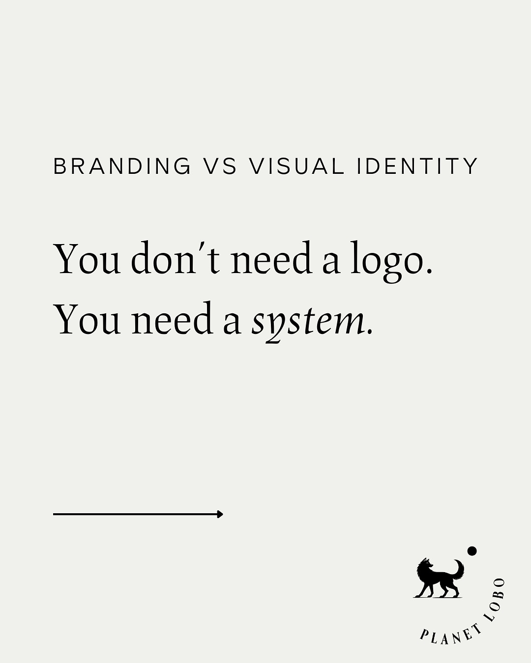 You don’t just need pretty visuals.
You need a brand that feels like you and works.
Let’s build the foundation that makes your brand magnetic from the inside out.
✨ DM “BRAND” for to book a discovery call.
-
#brandstrategy #brandingstudio #solopreneurbranding #visualidentity #planetlobo #designbusiness #buildyourbrand #creativebiz #logodesign #brandbuilding #femaleentrepreneur #magneticbranding