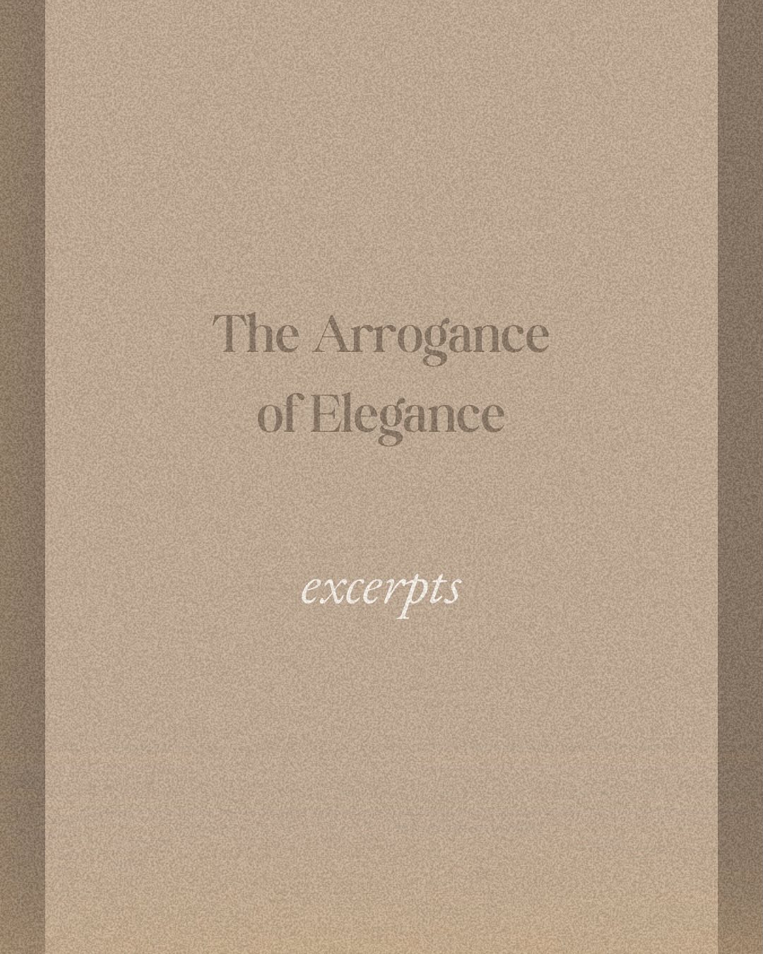 A little snipper from later in the book. I still haven’t finished round two edits on this section, but it is a sweet moment between Magdelline and Nicolas.
Also, I will be publishing the Arrogance of Elegance this fall. So, heya! Pre-orders should start in late summer along with a cover reveal!
.
.
.
Upcoming Christian Regency Romance
Tropes:
•friends to lovers (maybe friends to enemies to lovers)
•miscommunication hopefully done right
•pining times infinity
Logline (even though I suck at them)
When rumor has it that her childhood friend and bearer if her heart is not going to join his family for Season, Magdelline Forsythe, a gentleman’s daughter, makes it her sole responsibility to capture his heart before he leaves; but when she uses every manipulation in the books, she finds it was all for nothing, and she must face the consequences of her lies.
.
.
.
.
.
#writing #regencyromance #author #christianauthor #writersofinstagram #historicalfiction #snippet #excerpt