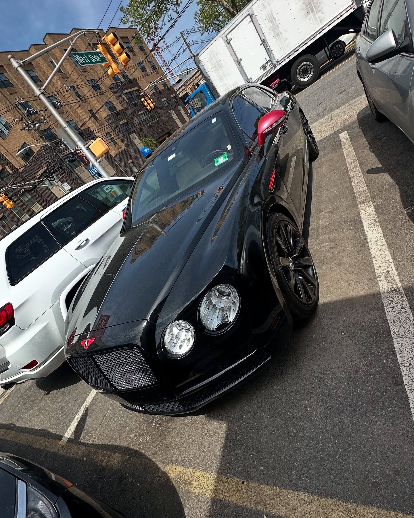At WestSide Tire and Auto, we treat every car like royalty — from daily drivers to high-end luxury rides.
This sleek black Bentley rolled into our shop recently, and it was our pleasure to give it the expert care it deserves. Whether you’re driving a family SUV or a luxury performance vehicle, our skilled team is here to keep you safely on the road.
We welcome all makes and models — because every car deserves the best.
Visit us at westsidetireandautonj.com or stop by and see why we’re trusted by drivers all over New Jersey.
#WestSideTireAndAuto #LuxuryAutoCare #BentleyService #NJMechanic #HighEndAutoRepair #LuxuryCarLove #AutoExpertsNJ #BlackBentley #CarCareMatters #WestSideWrenchers #MechanicLife #NJAutoShop #DriveWithConfidence #LuxuryPerformanceCare #ortizmarketing #nj