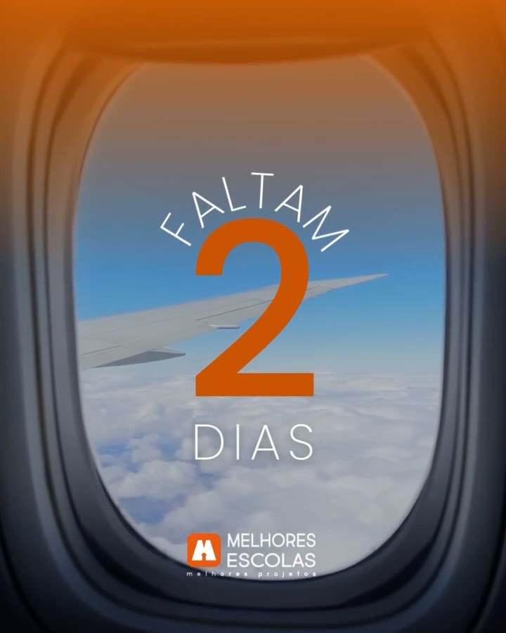 Falta pouco para mergulharmos em uma experiência que promete renovar nossas práticas e inspirar novas ideias.
Quem aí já sente a emoção crescendo?
#melhorescolaseprojetos #memp #educacao #viagem #contagemregressiva #viajar #buenoaires #educacaotransformadora