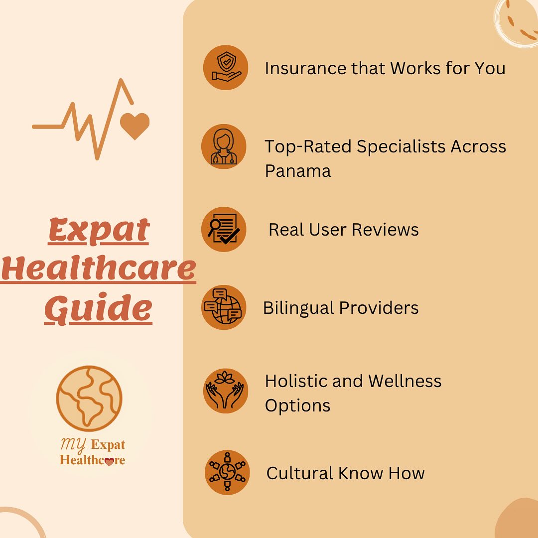📌 Thinking About Healthcare in Panama? Here’s What Every Expat Needs to Know 💡
Planning a move to Panama or already living here? We are creating the My Expat Healthcare Guide just for you! 🩺🌿
✅ Insurance that Works for You
Find providers offering comprehensive plans — even for older age groups!
✅ Top-Rated Specialists Across Panama
Search for cardiologists, dermatologists & more — no referral needed!
✅ Real User Reviews
Hear from fellow expats before you book 👂✨
✅ Bilingual Providers
We spotlight doctors who speak your language 🗣️❤️
✅ Holistic & Wellness Options
From acupuncture to natural therapies — explore care that aligns with your lifestyle 🌸🧘♂️
✅ Cultural Know-How
Get the lowdown on Panama’s healthcare system — public vs. private, wait times & more.
Your input will help us make the Guide better. Please provide feedback by taking one of our surveys linked in the bio on our website: US Citizens Thinking of Moving Abroad or US Citizens Living Abroad. 📲 Stay informed. Stay healthy. Live confidently.
🔗 Link in bio
#PanamaExpat #HealthcareAbroad #BilingualDoctors #WellnessPanama #LivingInPanama #ExpatLife #HealthGuide
