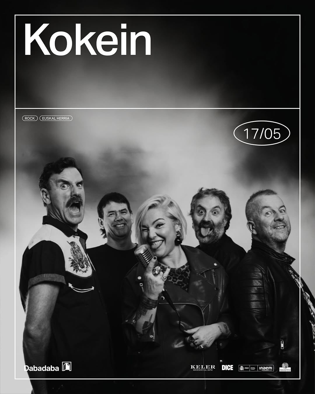 DONOSTIA🔥🔥
Larunbatean zita bikoitza dugu!
KONTZERTUA Bidea Da Helmuga aurkezten
20:00 Ateak
20:30 Kontzertua
📍@dabadabass 10€/12€
Sarrerak: dabadabass.com
AFTERPARTY
23:30 @le.bukowski
Zatozte!
————————————————-
El sábado tenemos doble cita!
CONCIERTO presentando Bidea Da Helmuga.
20:00 Puertas
20.30 Concierto
📍@dabadabass 10€/12€
Tickets: dabadabass.com
AFTERPARTY
23:30 @le.bukowski
Animense!