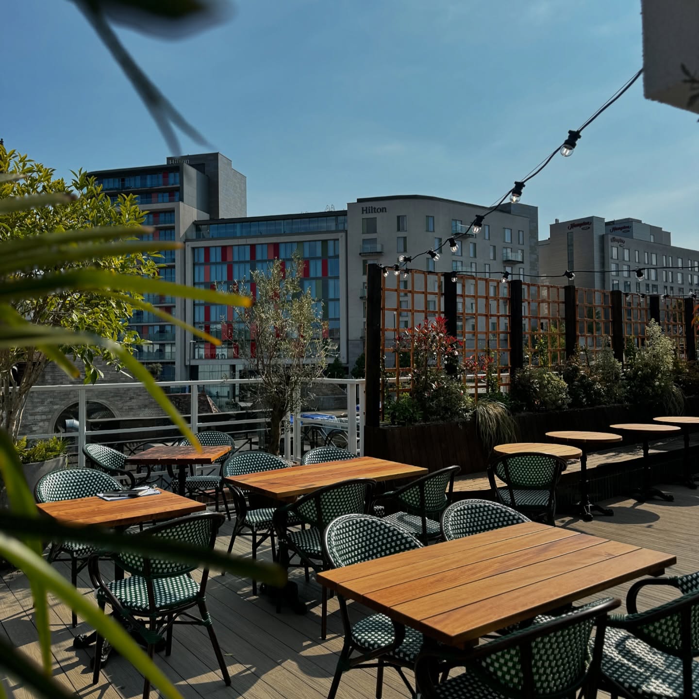 Sneak Peek of @thebotanistuk on the fourth floor!
We know how much this space means to Bournemouth and the memories it holds for so many of you.
We can’t wait to welcome you in and create even more special moments together in this much loved part of our building with the @thebotanistuk 🌿
Bookings now open to try their wonderful food and botanical cocktails.