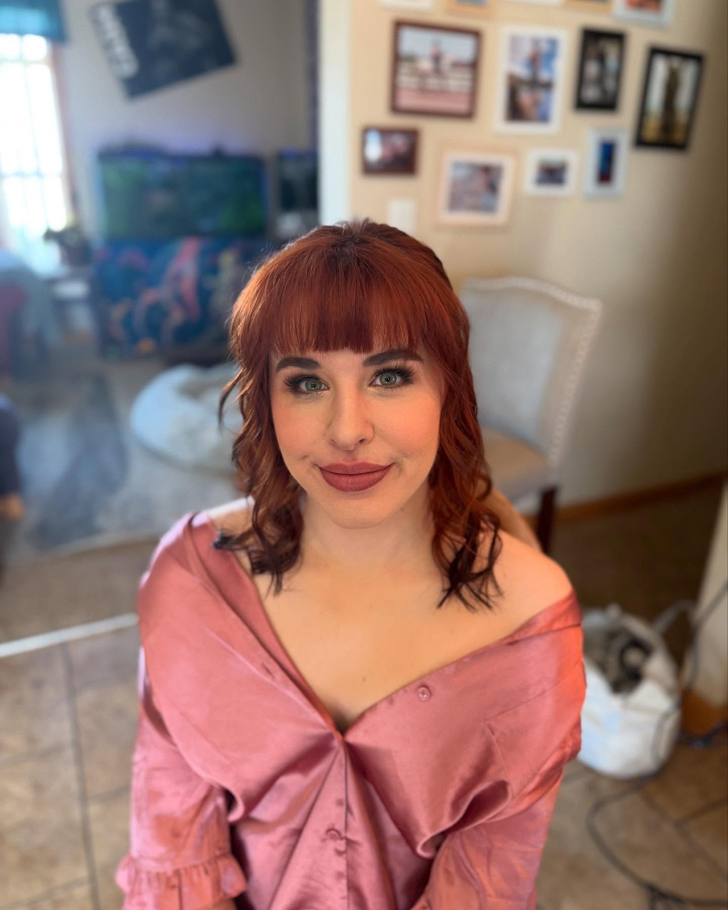 #brides #bridemakeupartist #bridemaids #fullglammakeup #coloradowedding #airbrush