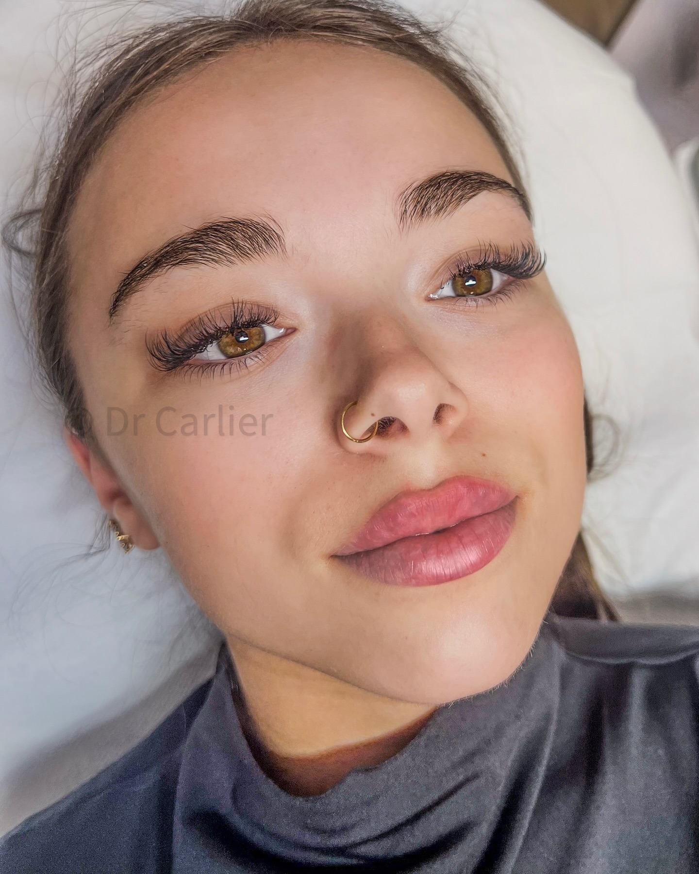 Perfect Lips on a Perfect Face 💕💕💕