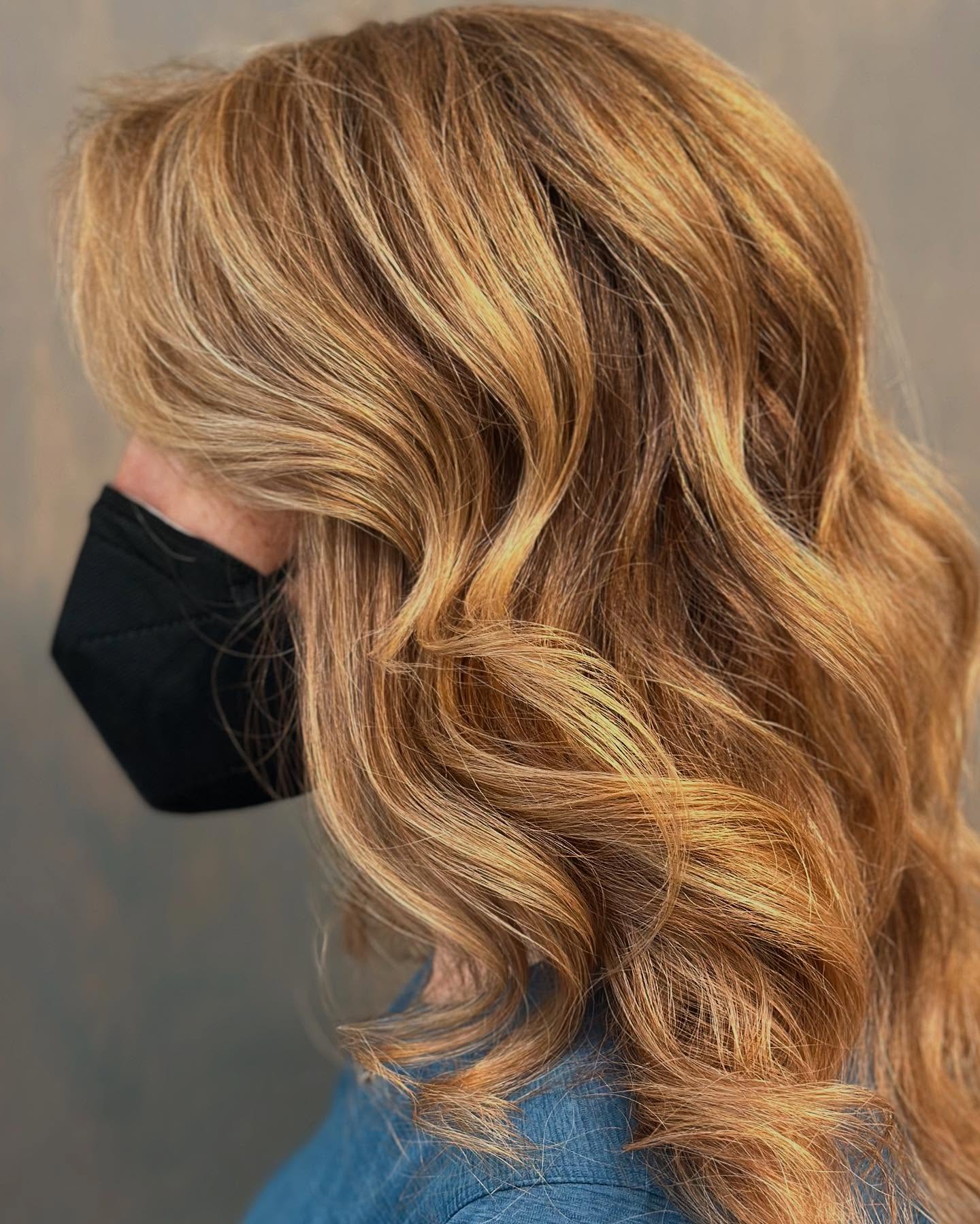 Dreamy color. I love lived in hair color! #livedincolor #pomsalonfamily
