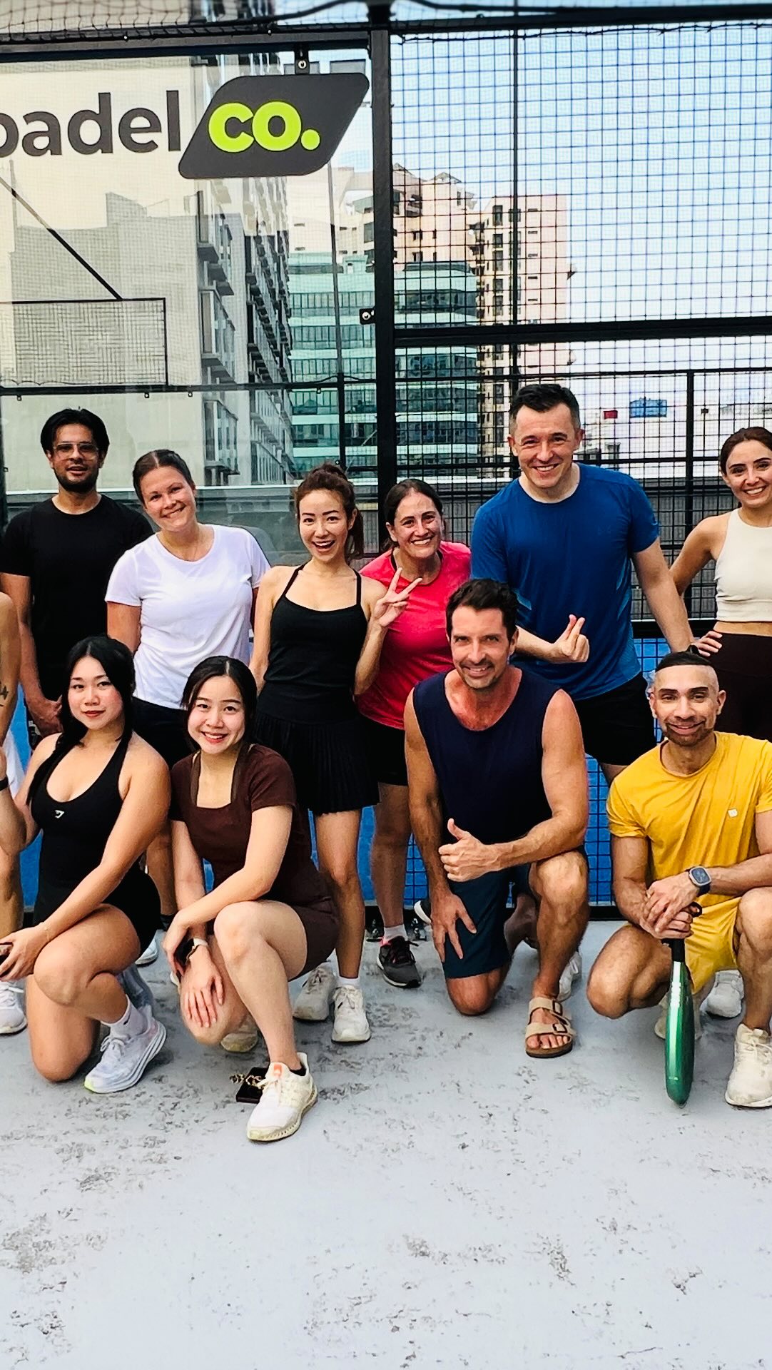A day of serves, smiles, and shared sweat 💪🎾
Thank you to our amazing members for making this Padel Event one to remember.
Here’s to more games, laughs, and community wins! 💙
.
.
.
.
.
.
#emsworkout #emssingapore #emstraining #emsfitnesssingapore #singaporefitness #interpulsefitness