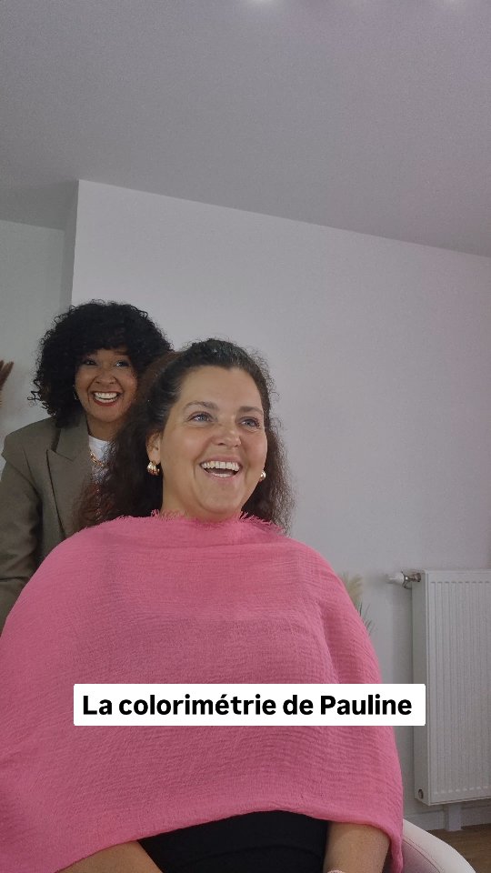 ✨️La colorimétrie de Pauline ✅️Votre style ne reflète plus la...