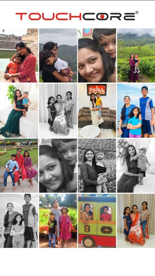 Your strength, care and resilience inspire us everyday - both at work and at home. Thank you for all that you do and for the incredible balance you bring to life and leadership. Today we celebrate you!
Happy Mother's Day!