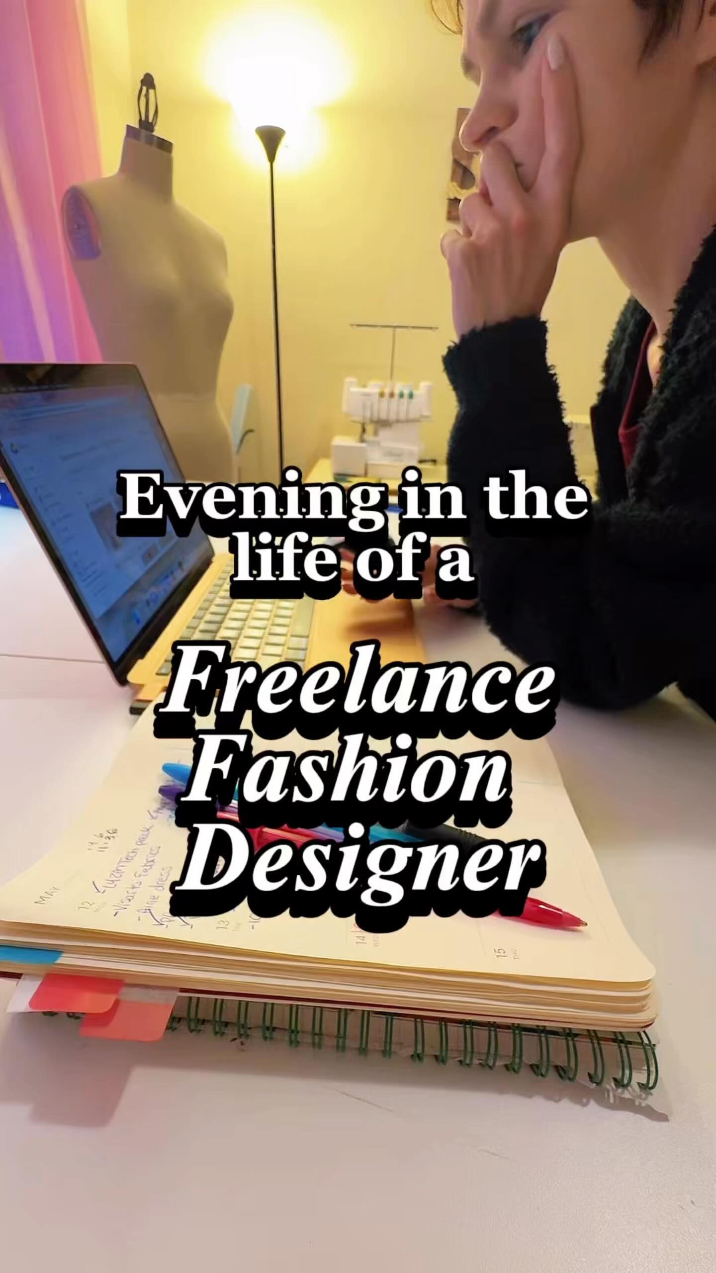 One thing no one tells you when you go freelance as a fashion designer?
You don’t just design—you manage your time, your energy, and your brainspace across completely different projects… sometimes all in the same night.
I’m constantly juggling multiple projects and clients at one time and that’s what makes freelancing so fun but also overwhelming.
Last night, I was doing digital pattern drafting for one client, and finalizing a physical pattern for another. They’re different silhouettes, different styles, different creative challenges.
What ties it all together? A strong foundation in patternmaking and the ability to shift creative gears without losing project details. Prioritizing tasks is essential for me and chucking out my schedule is crucial for work-life balance.
If you’re a designer navigating freelancing (or thinking about it), here’s your reminder:
✔️Get clear on your process and hours
✔️Build a structure that supports your lifestyle
✔️Trust that your skills will stretch to meet the challenge
I’m still learning and growing and I hope that sharing my journey can help and inspire all the creatives out there looking to take control of their career path without sacrificing their mental health.
✨Let me know if this was helpful and share it with a fellow creative looking to figure out the crazy but oh so rewarding freelance life.
#fashiondesigner #freelancefashiondesigner #fashionconsultant #fashiontips #fashionentrepreneur #fashiondesign #freelancelife #vlog #eveningvlog #fashiondesignerlife #fashiondesigntips #freelancedesigner