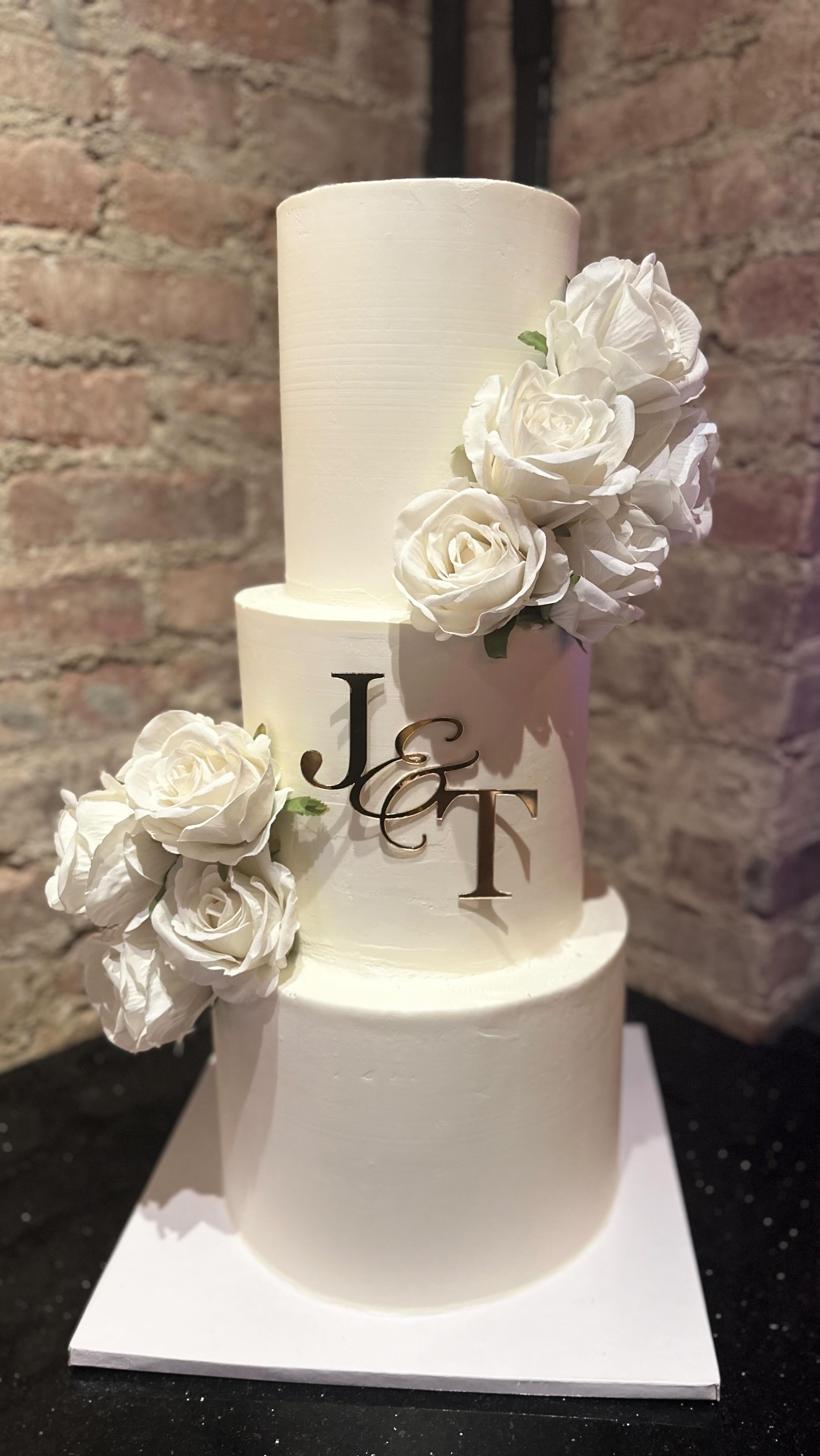 Yeah, I do wedding cakes too π°π